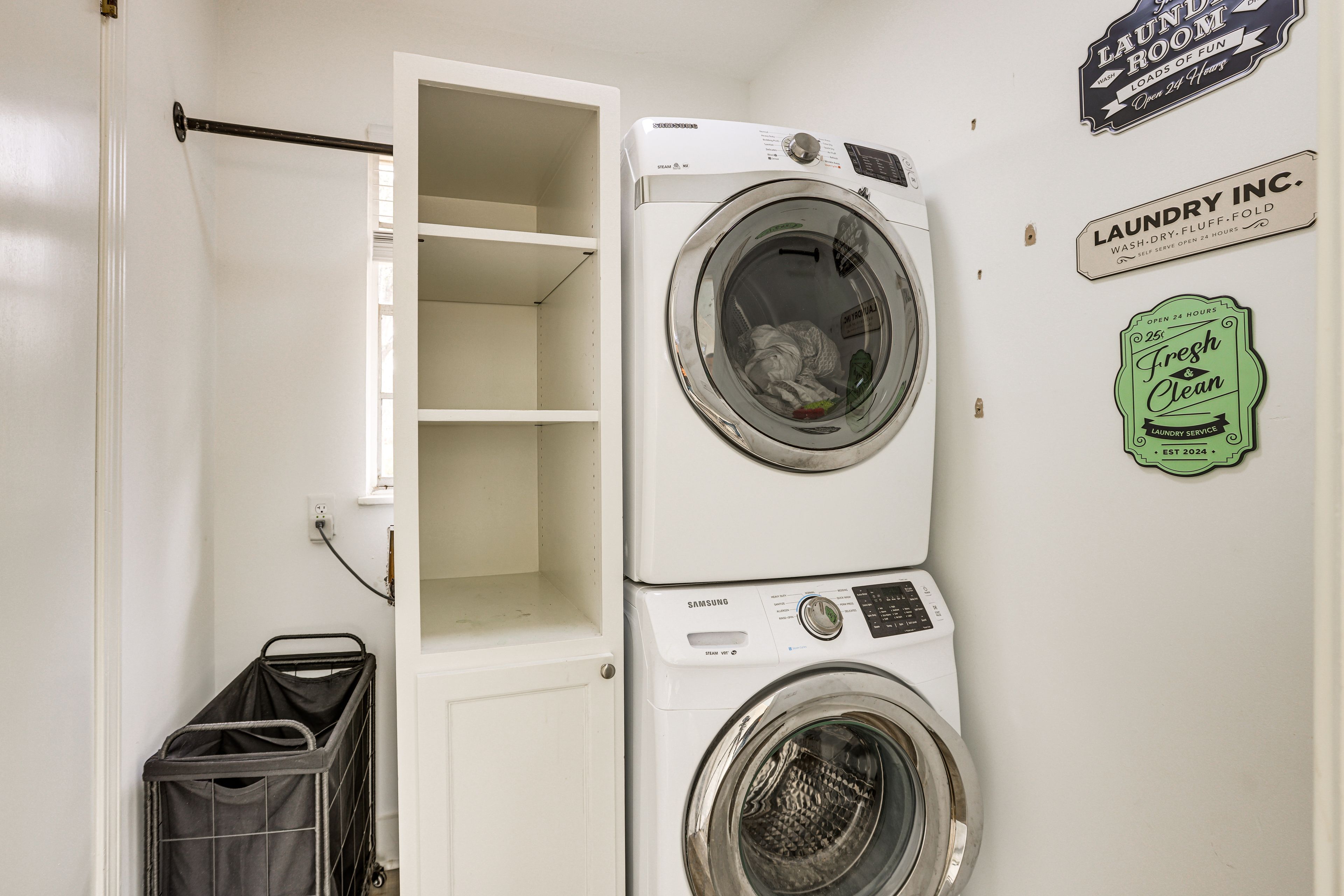 Laundry