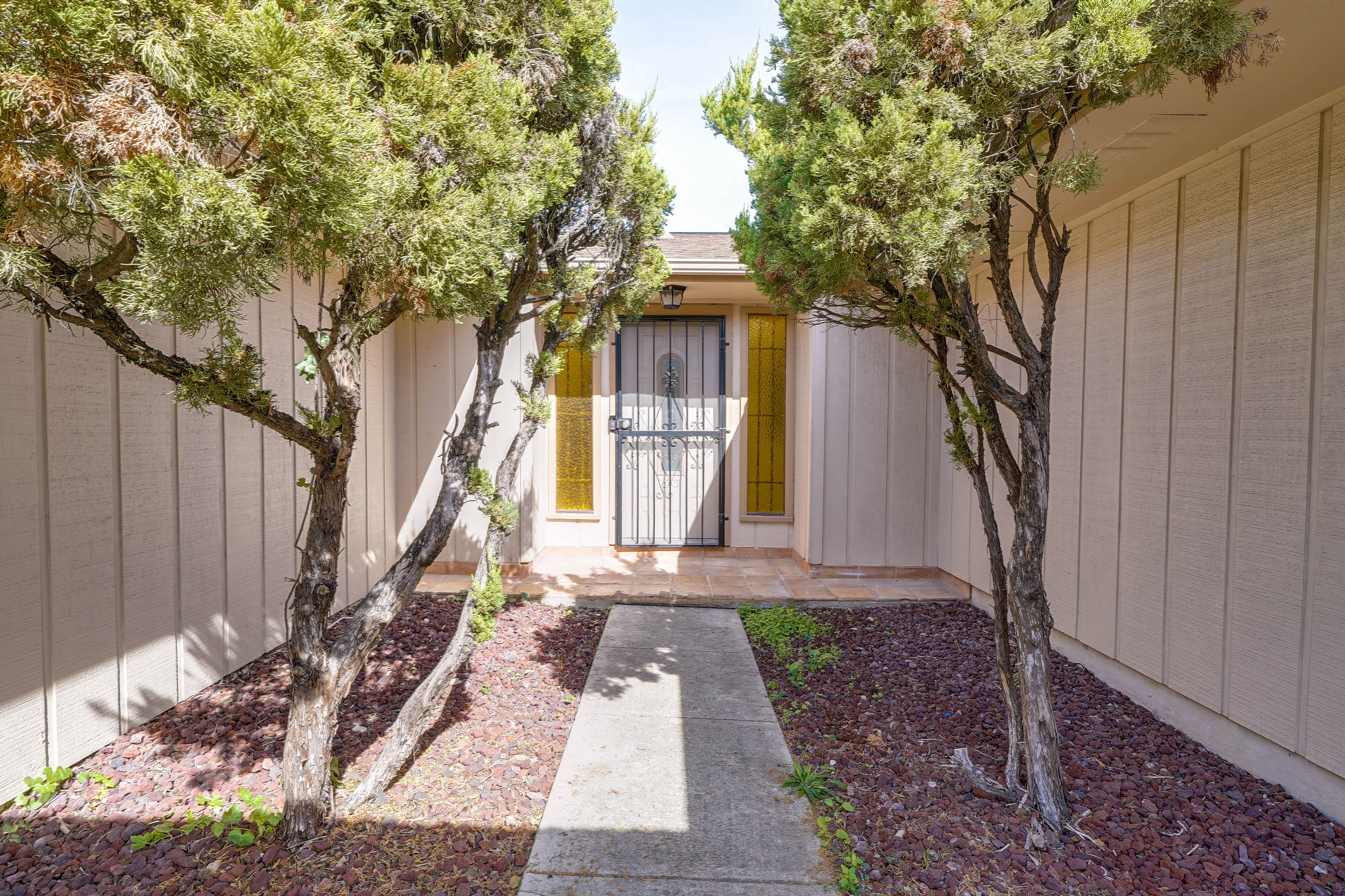 Home Entrance