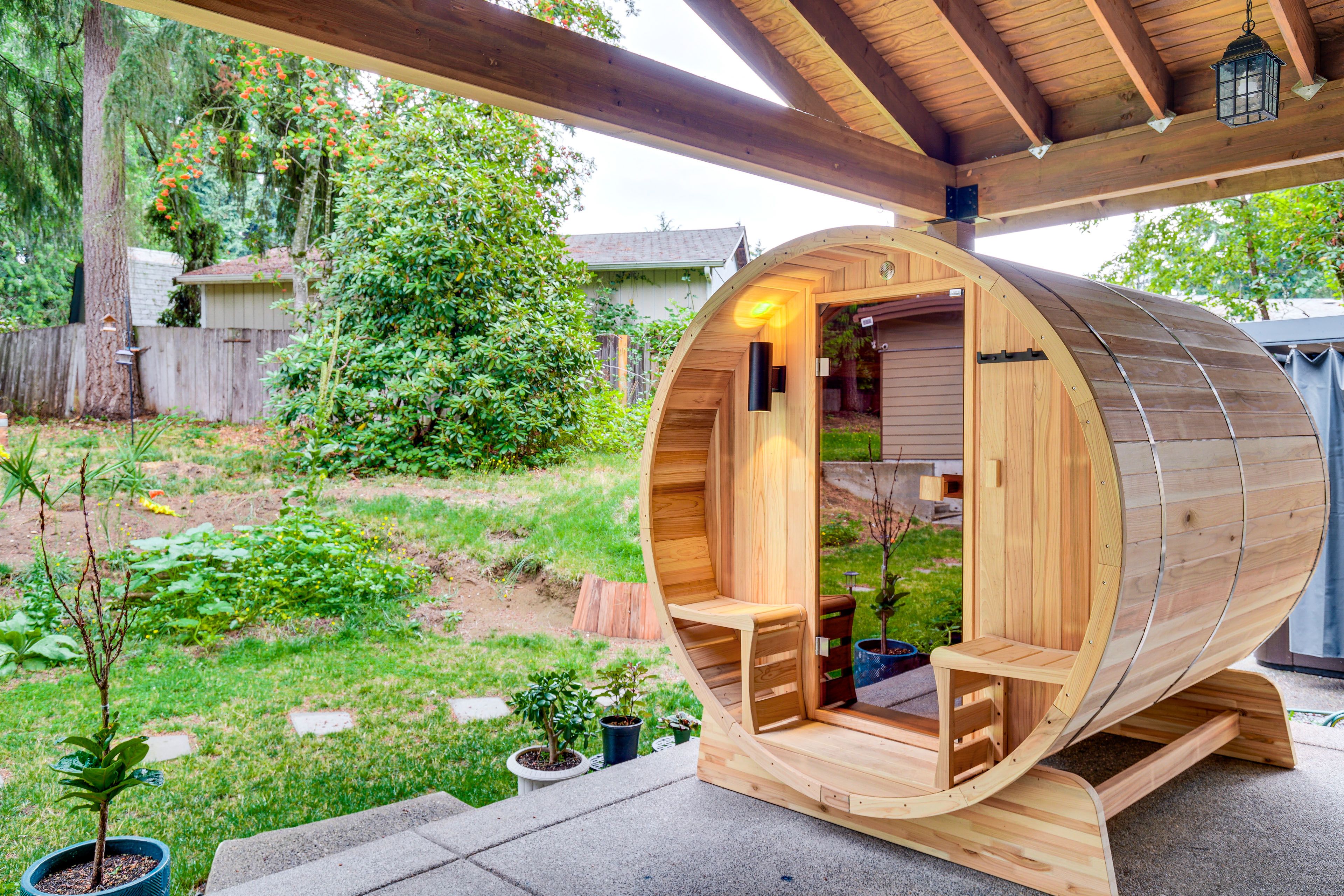 Sauna
