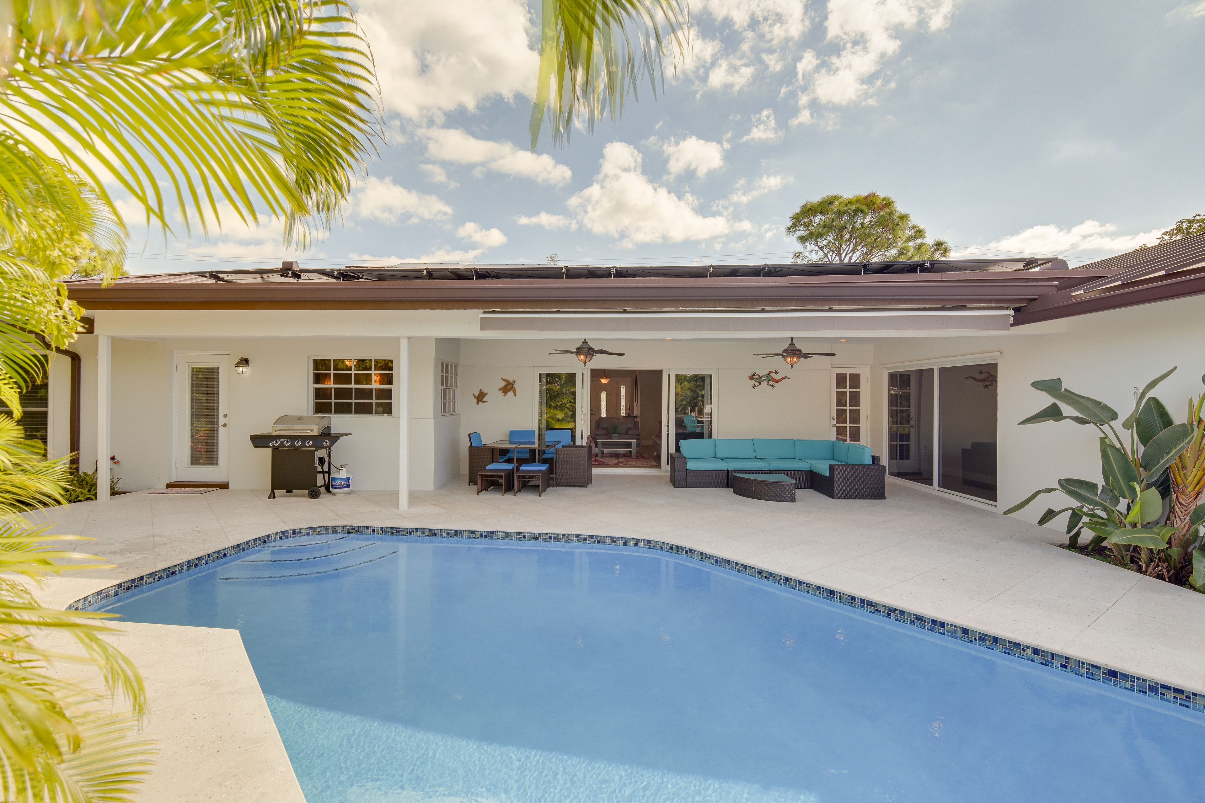 Private Pool