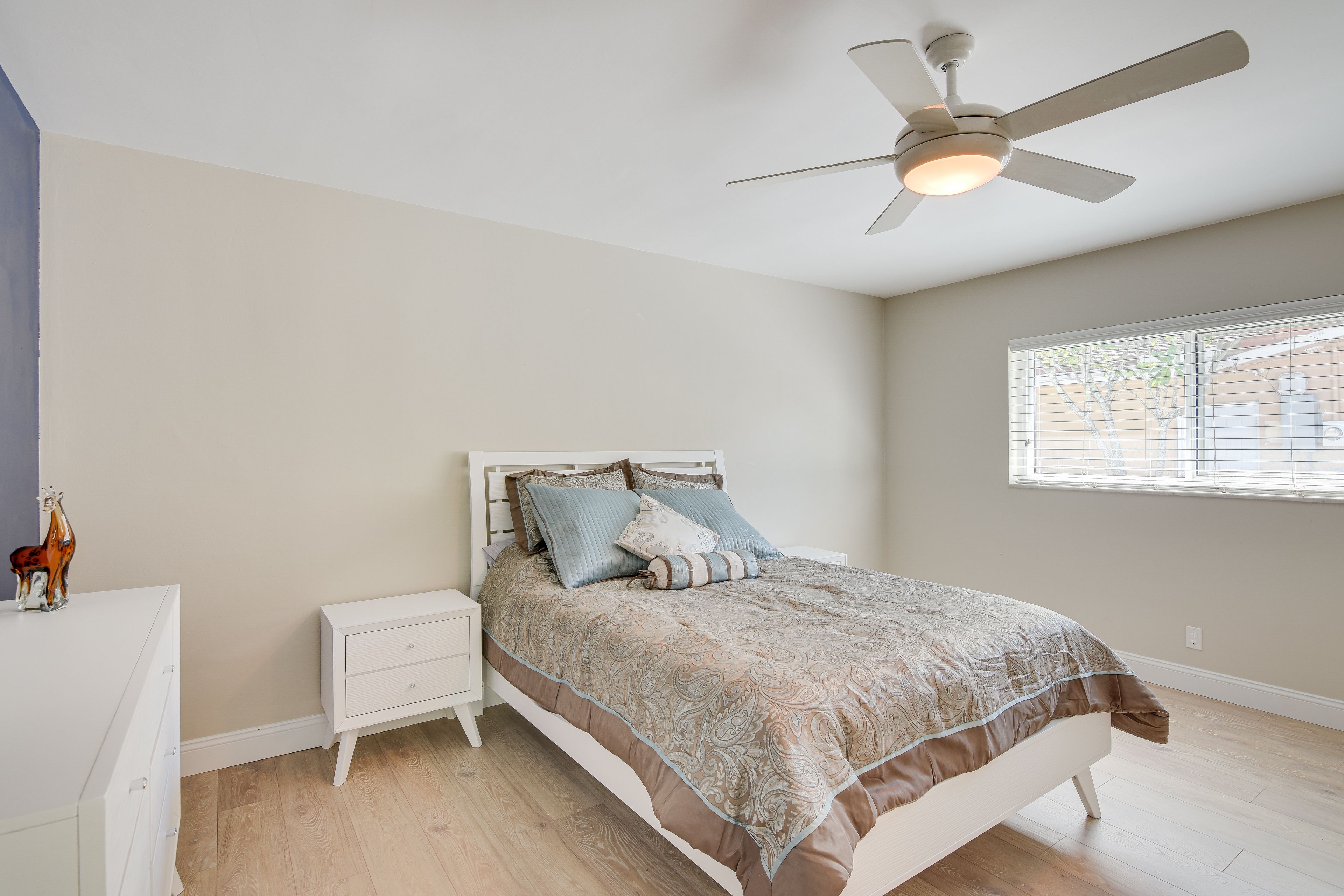 Bedroom 2 | Queen Bed | En-Suite Bathroom