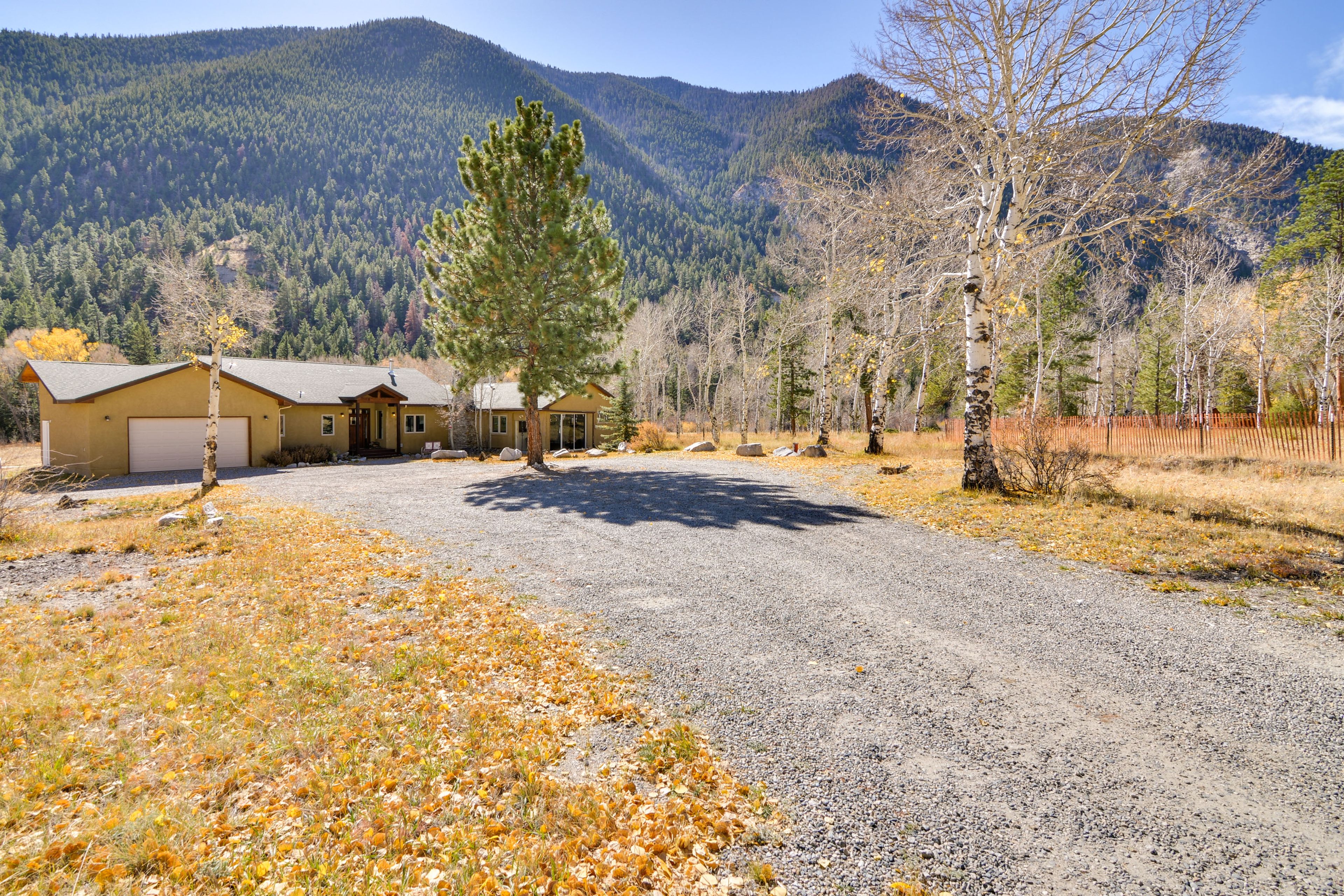 Parking | Driveway (6 Vehicles) | RV/Trailer Parking Allowed