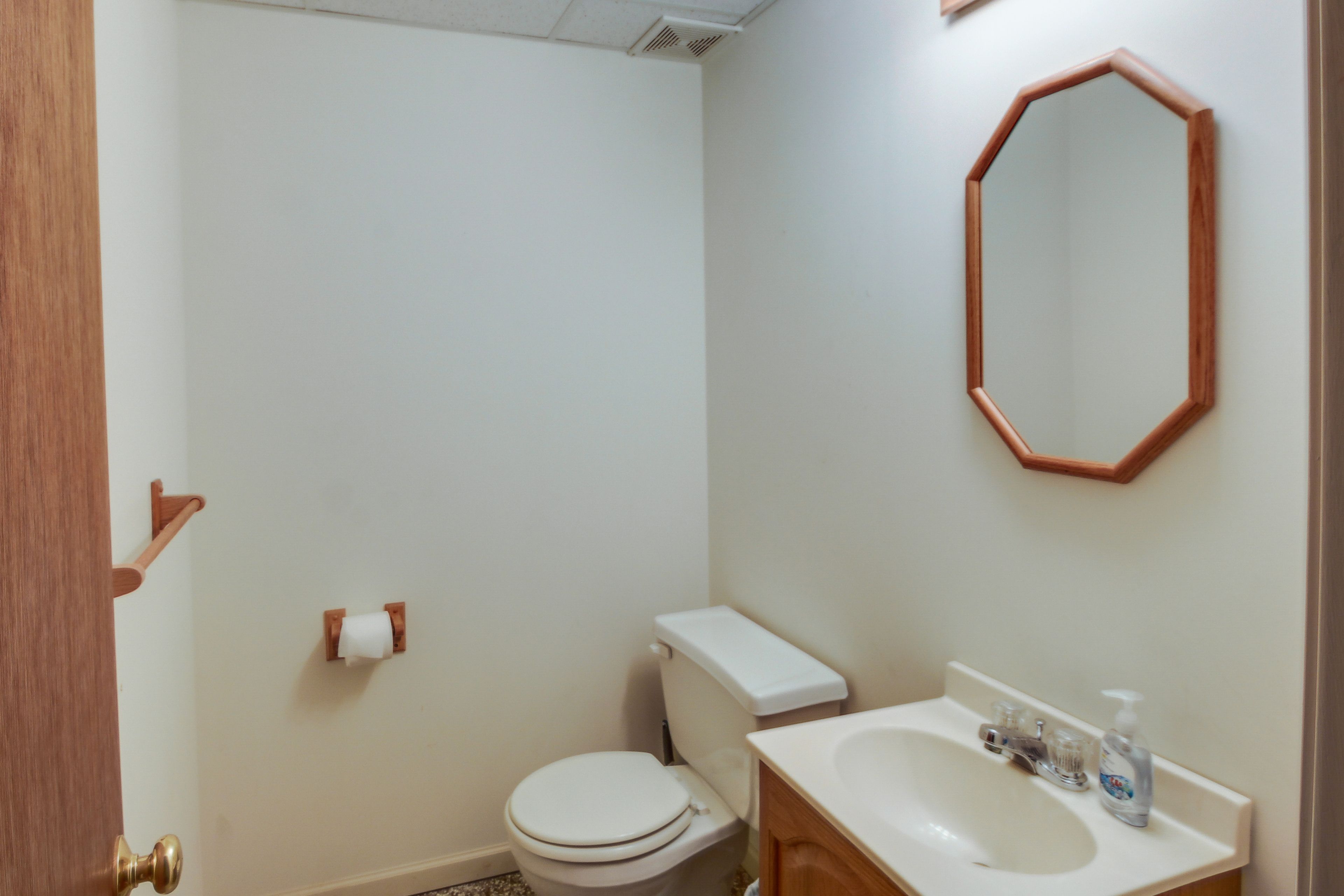 Half Bathroom