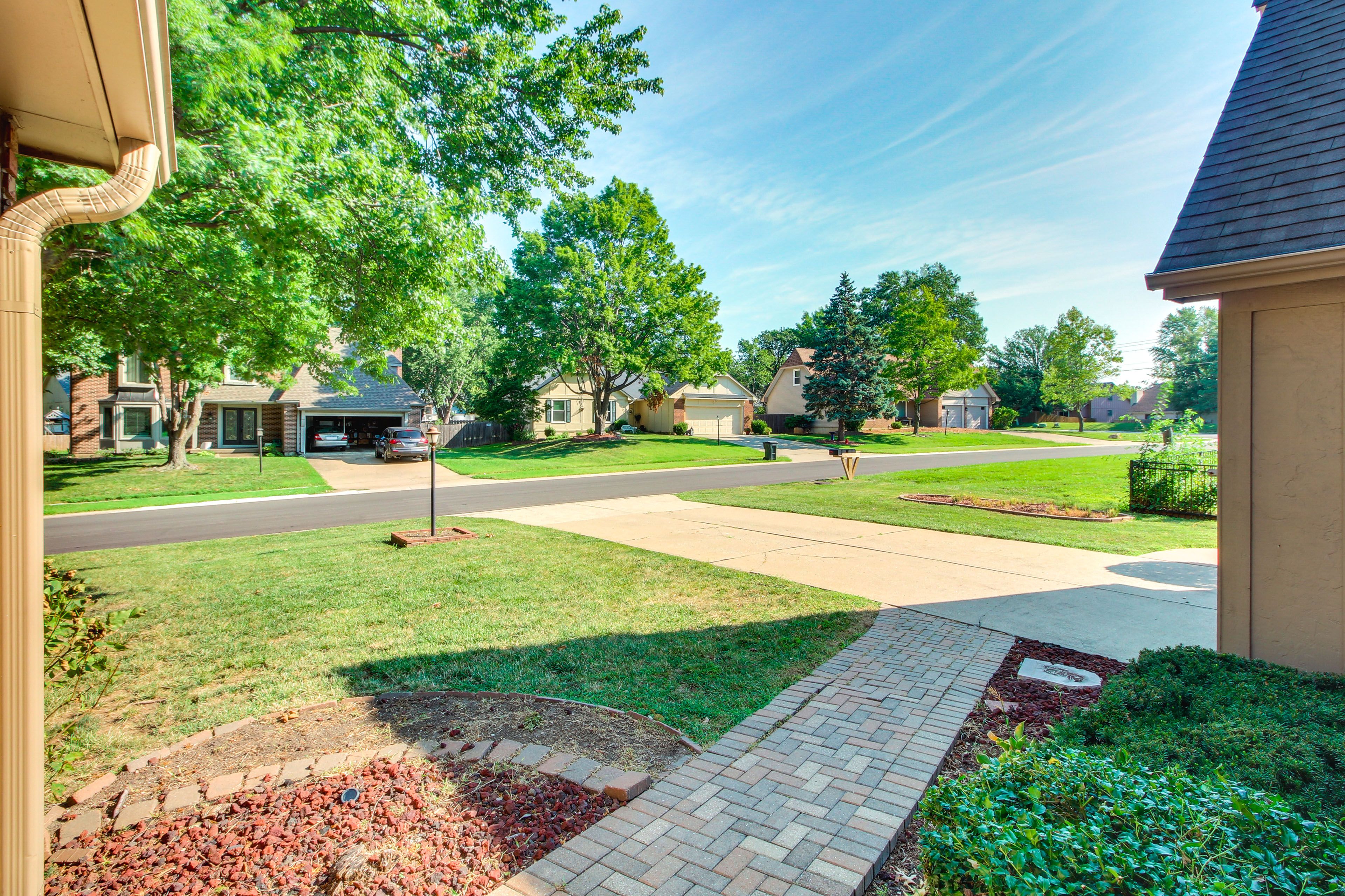 Front Yard