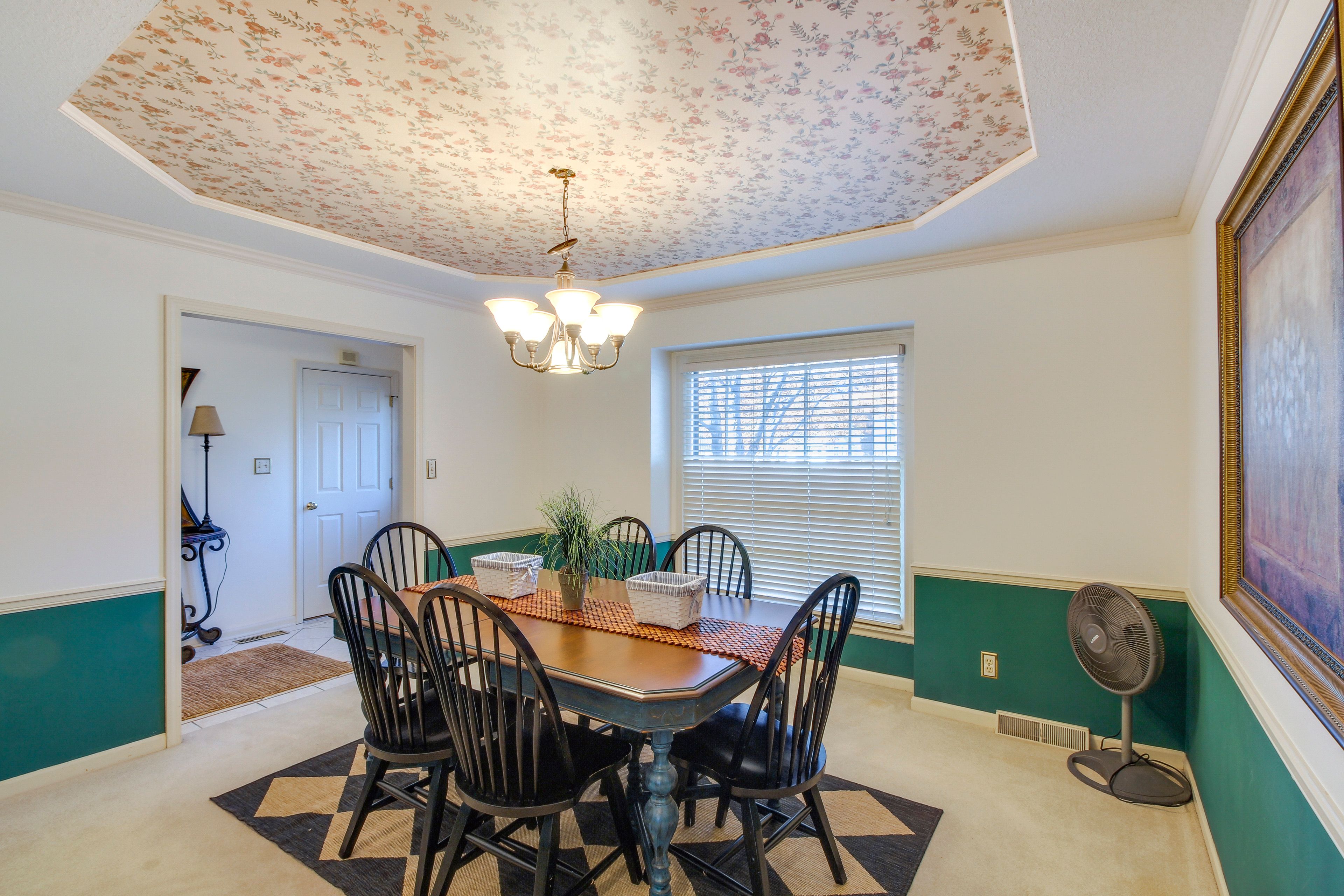 Formal Dining Room