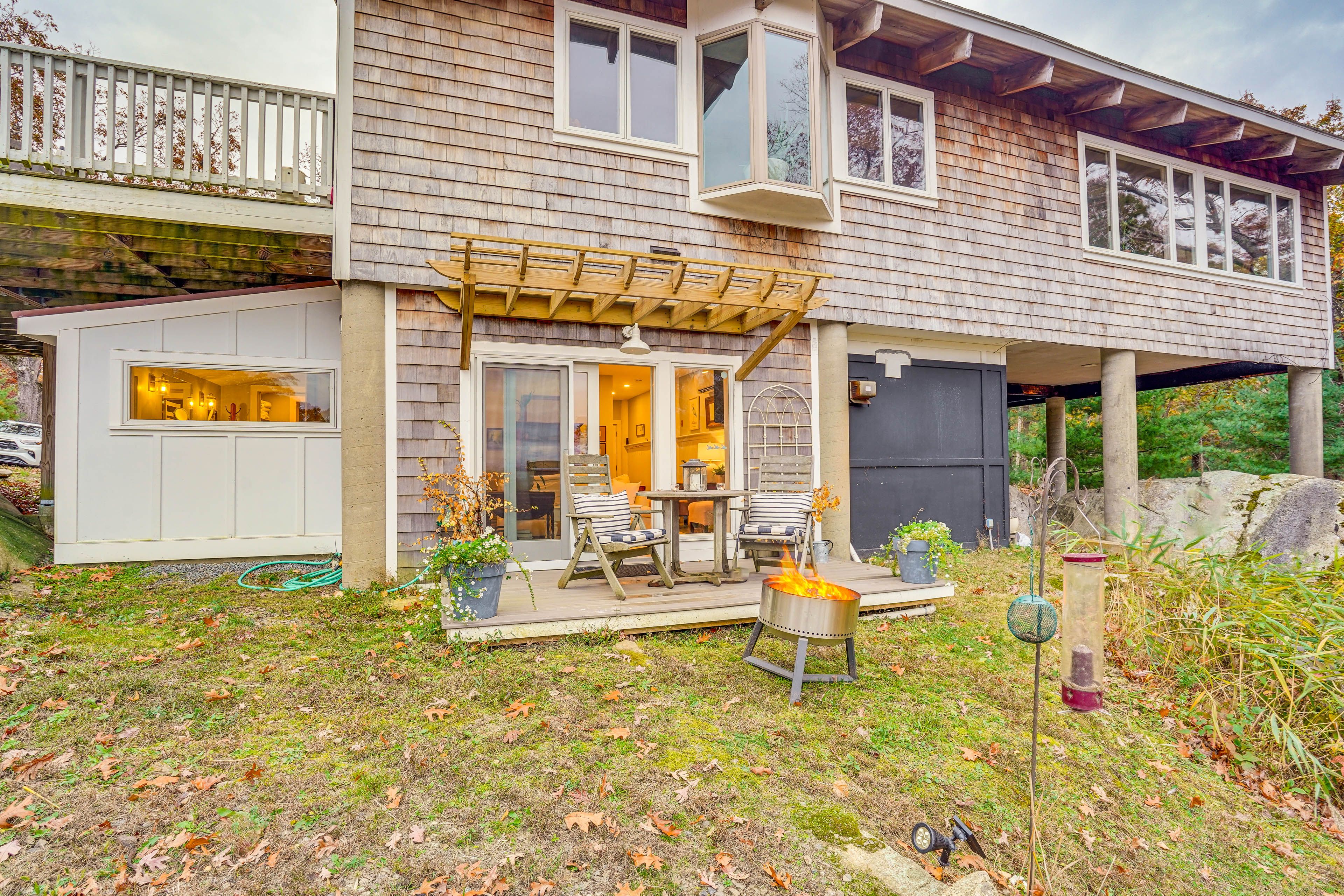 Home Exterior | Ground Floor Only