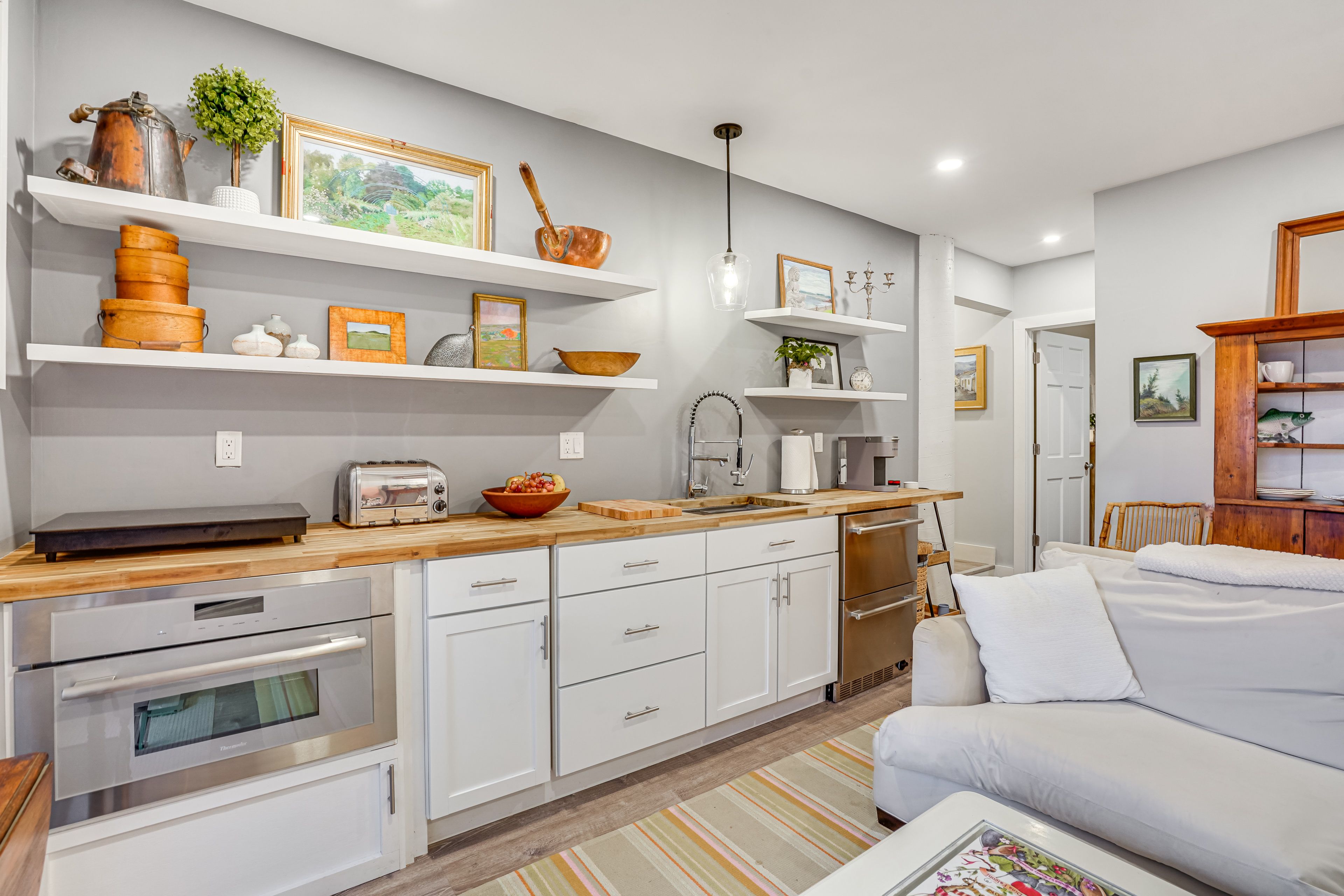 Kitchen | Cooking Basics Supplied