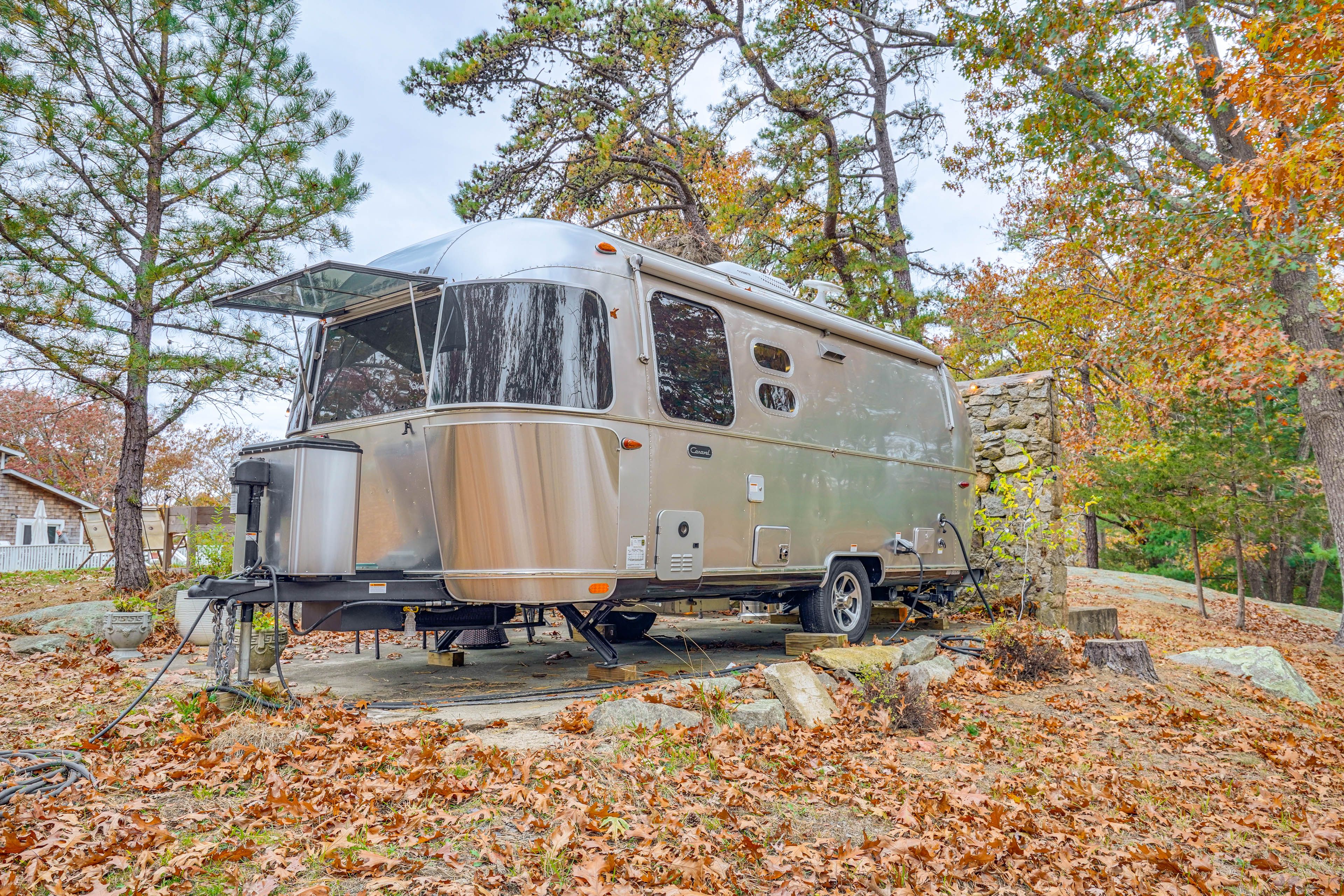 Airstream Exterior