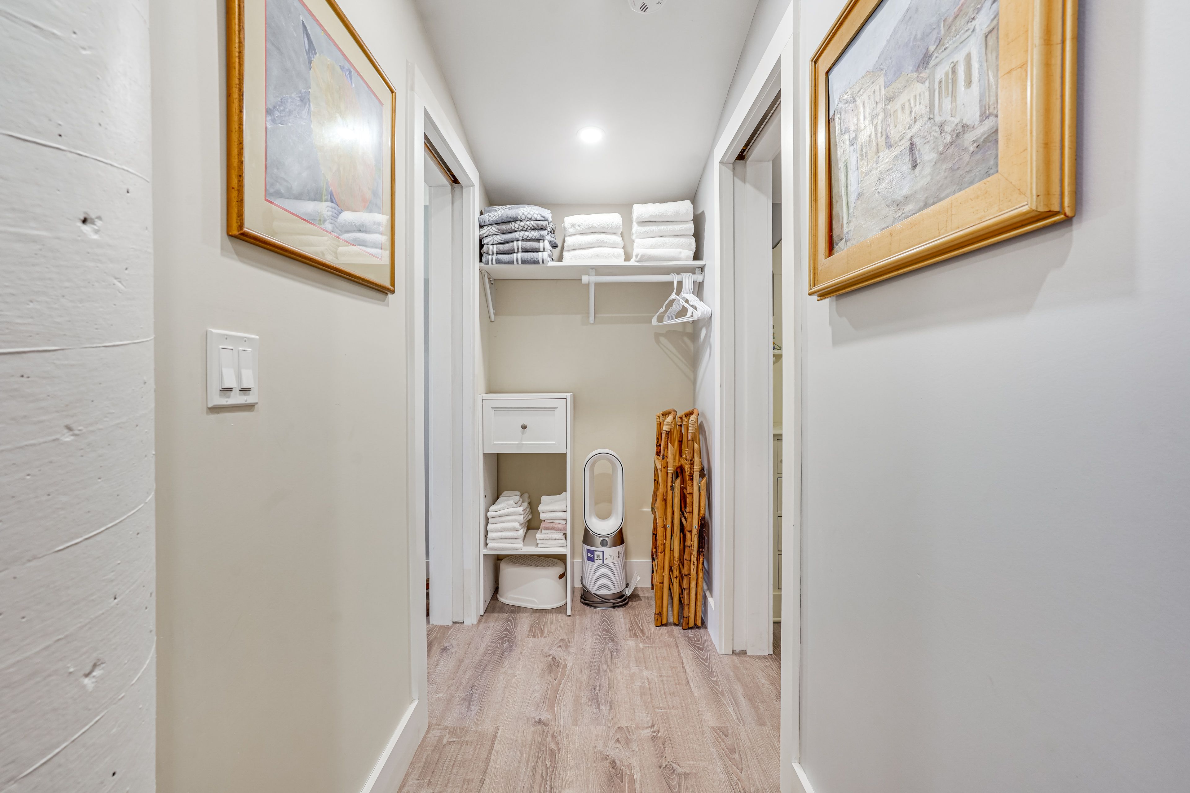 Hallway | Storage