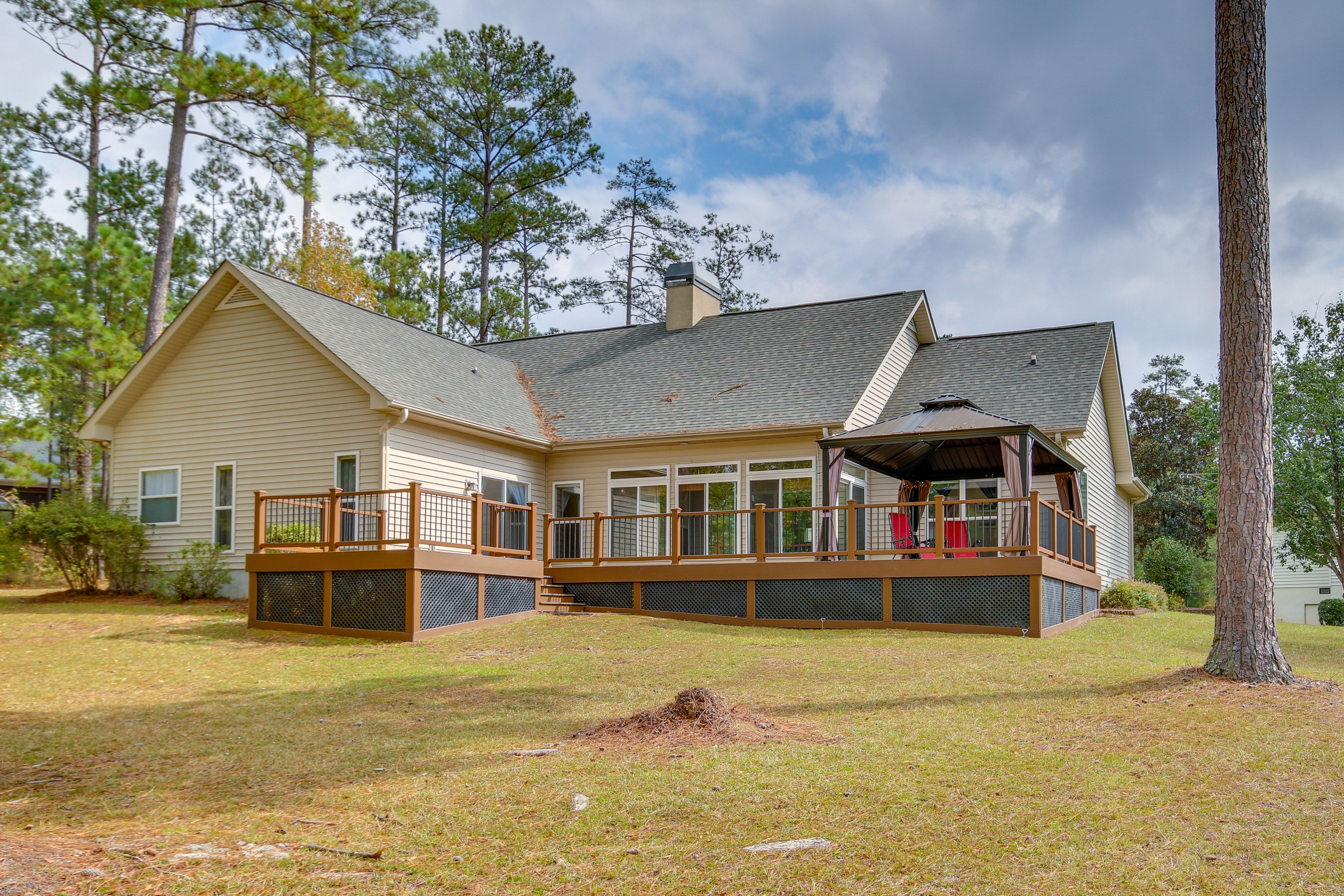 House Exterior