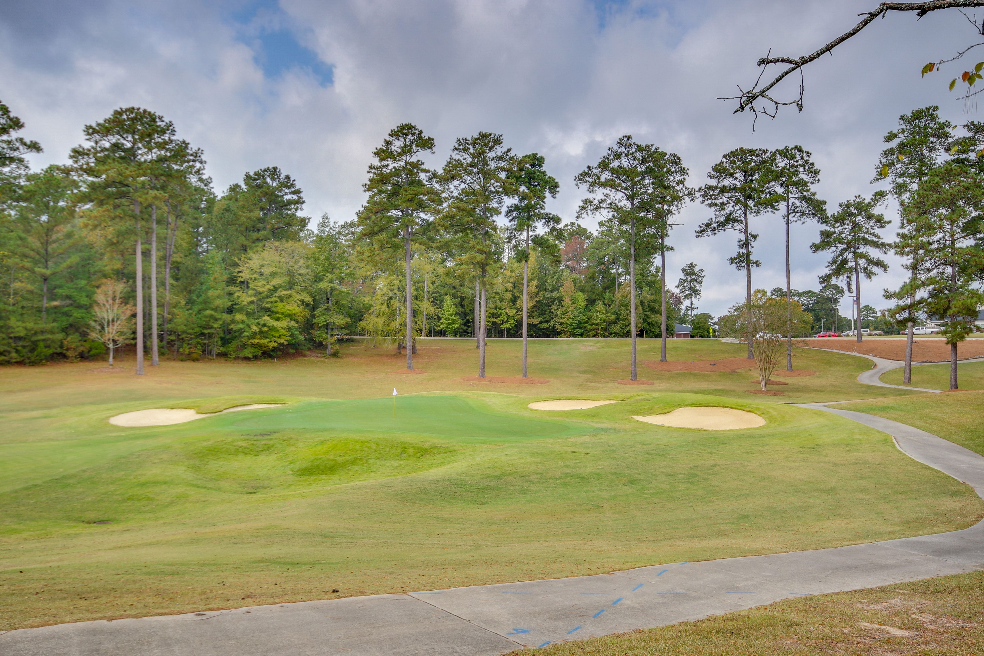 Golf Course Views