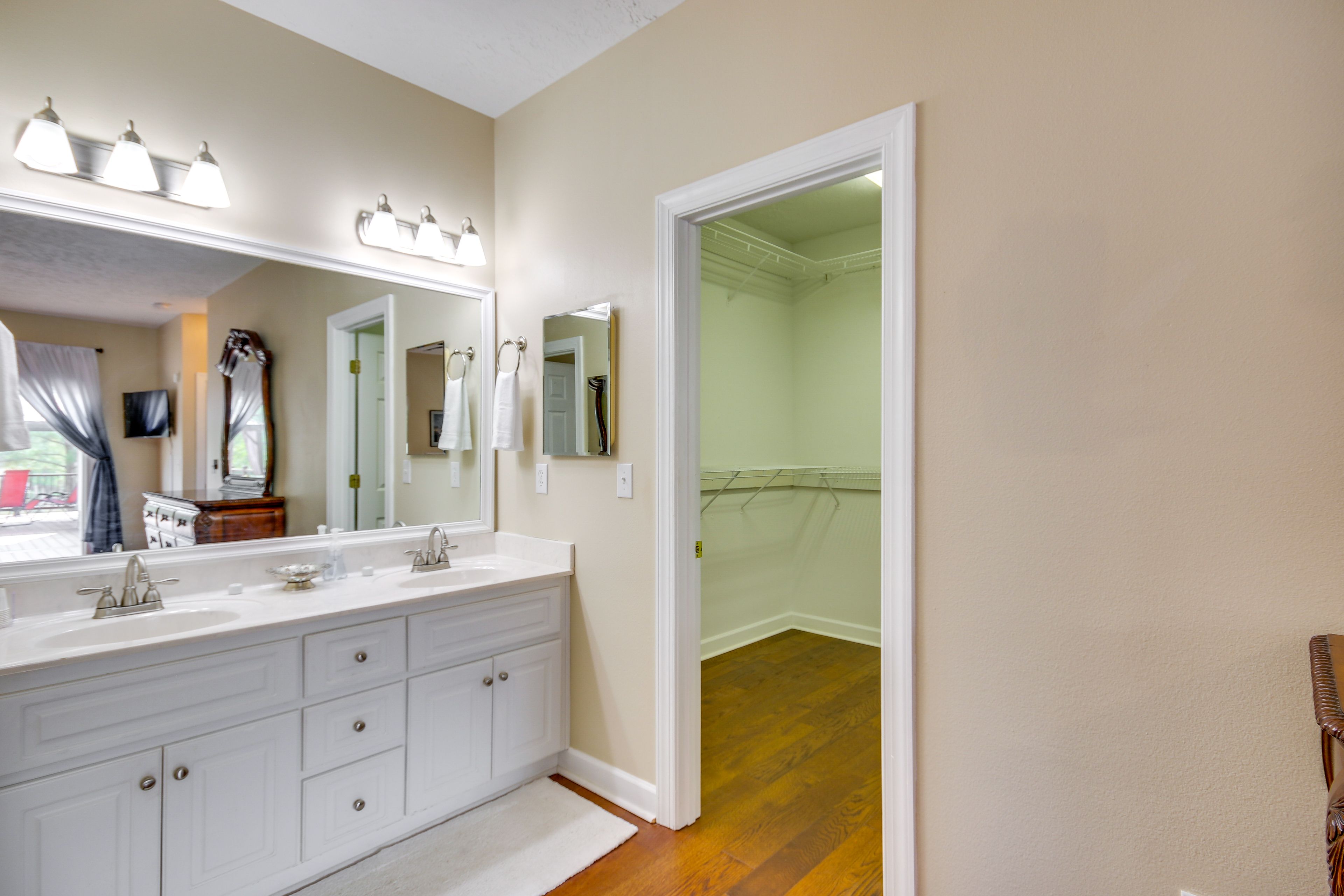 En-Suite Bathroom | Towels Provided | Complimentary Toiletries