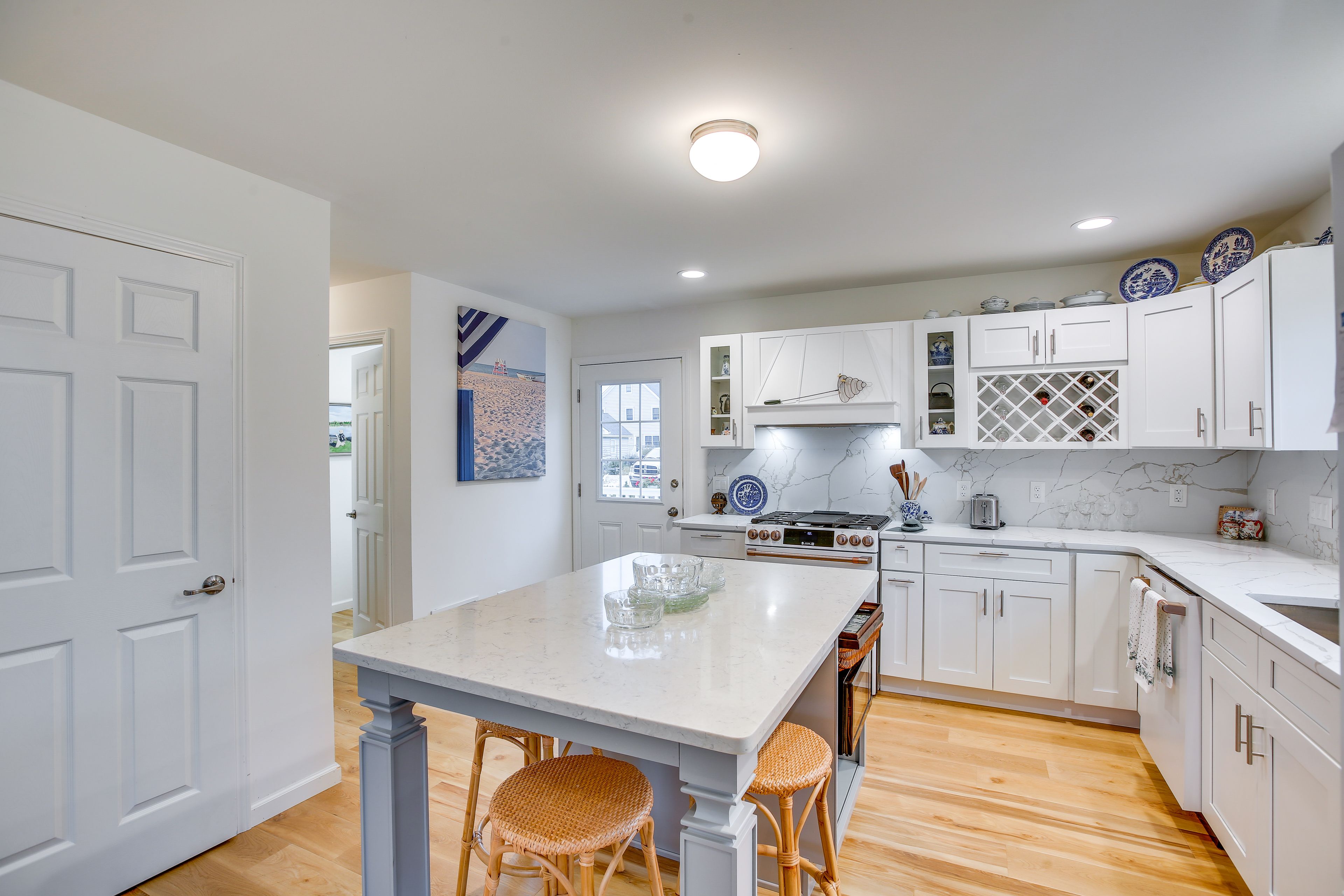 Kitchen | 1st Floor | Toaster | Keurig Coffee Maker