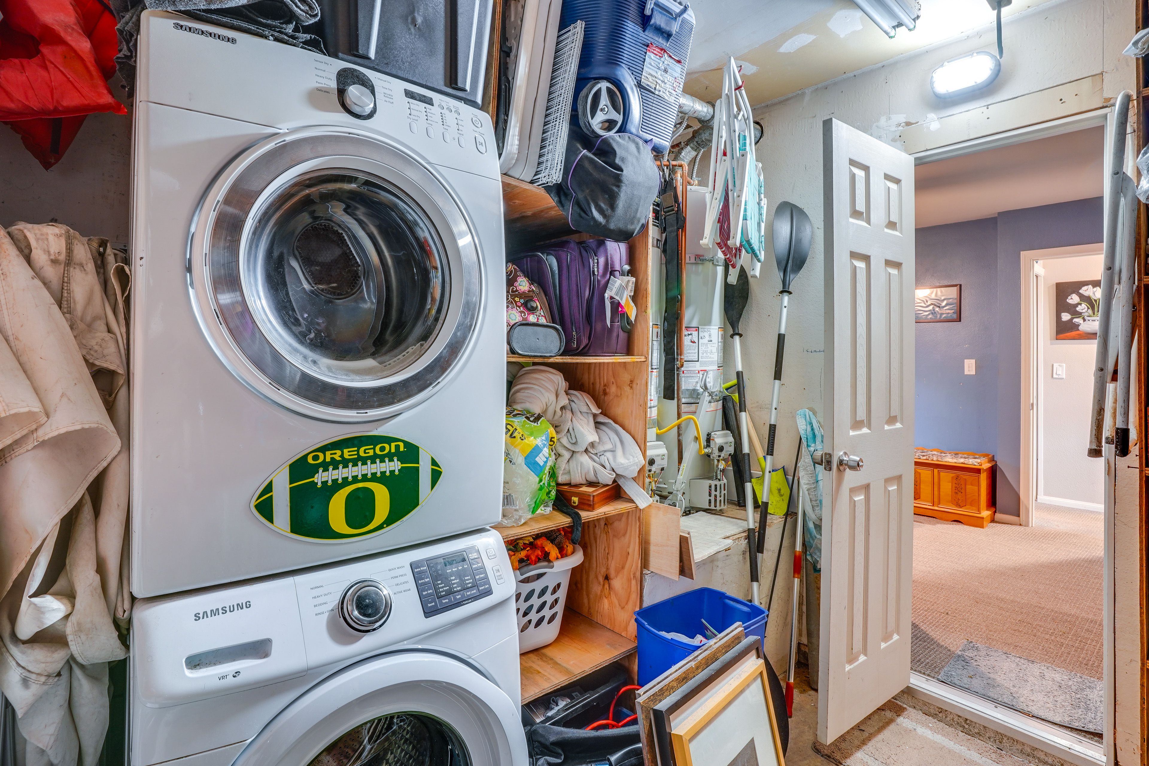 In-Unit Washer & Dryer