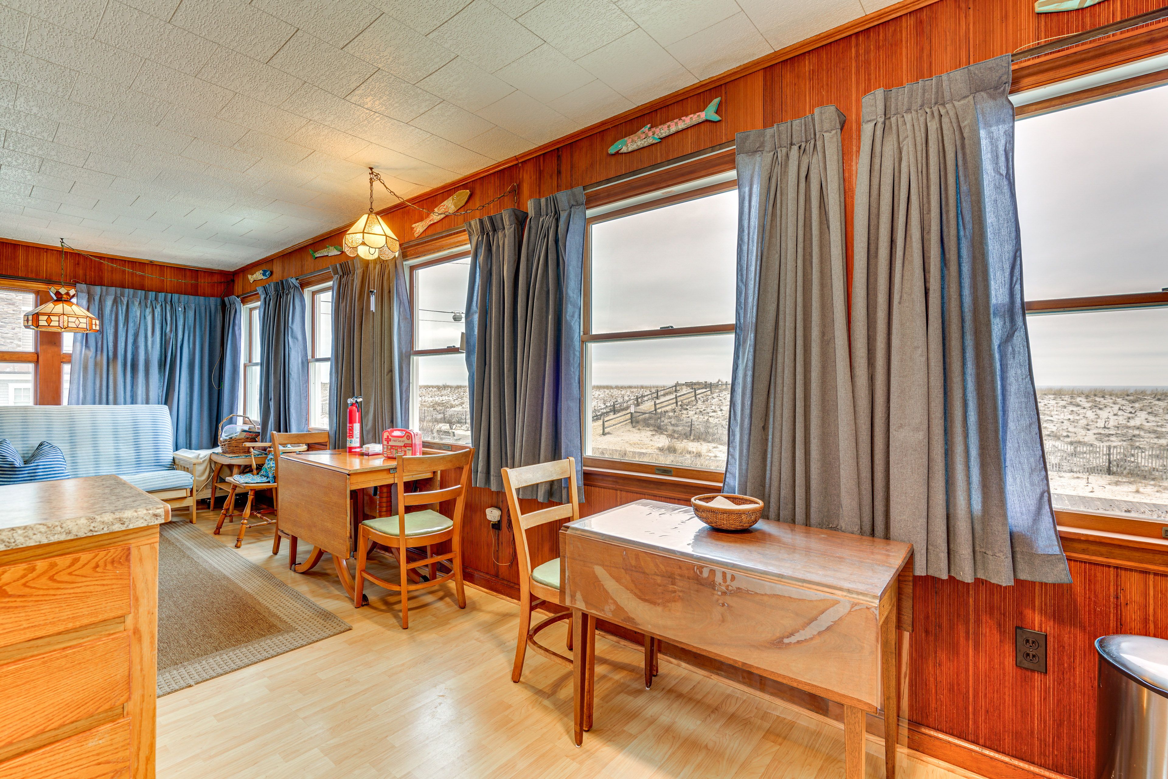 Dining Areas | Ocean Views