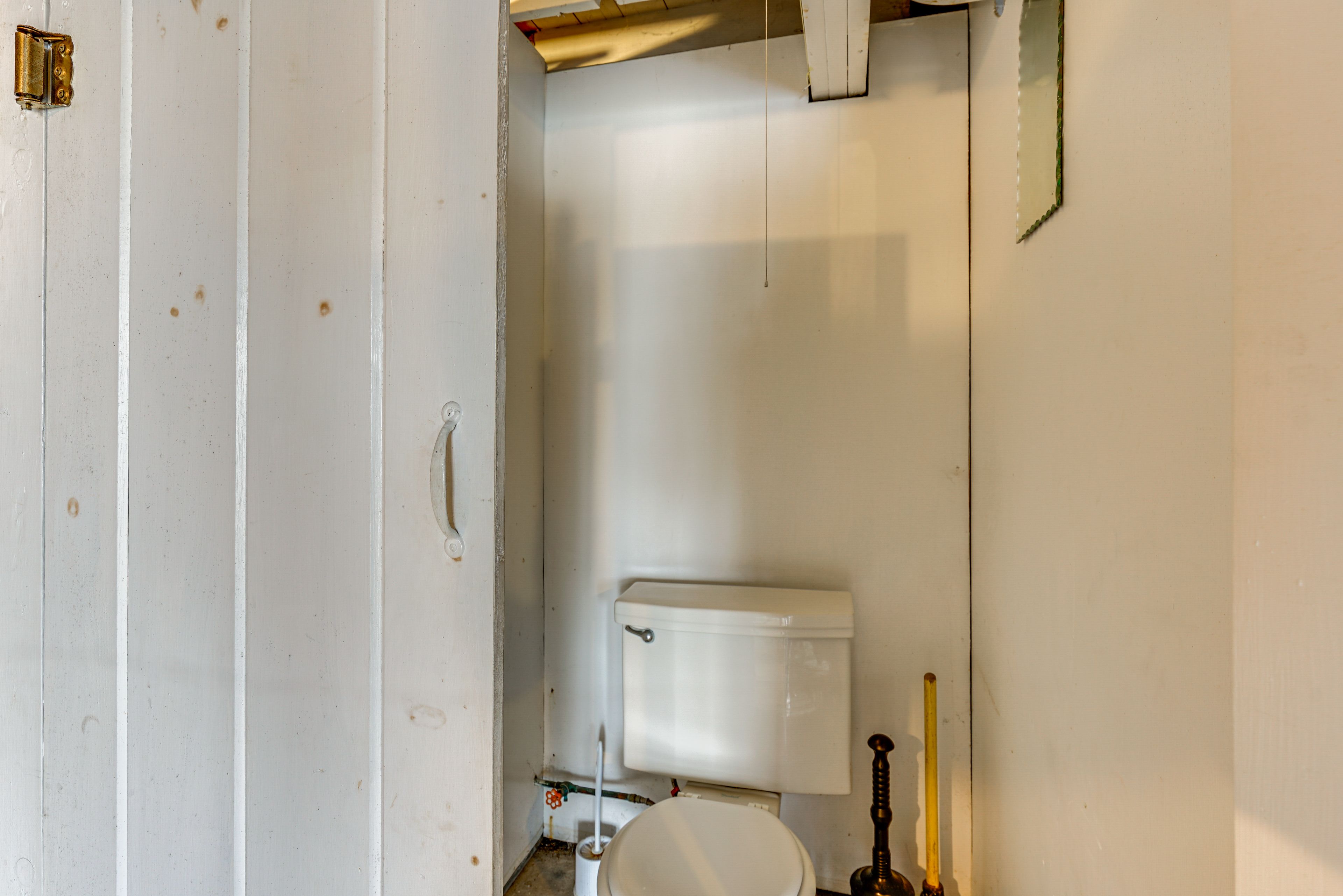 Half Bathroom