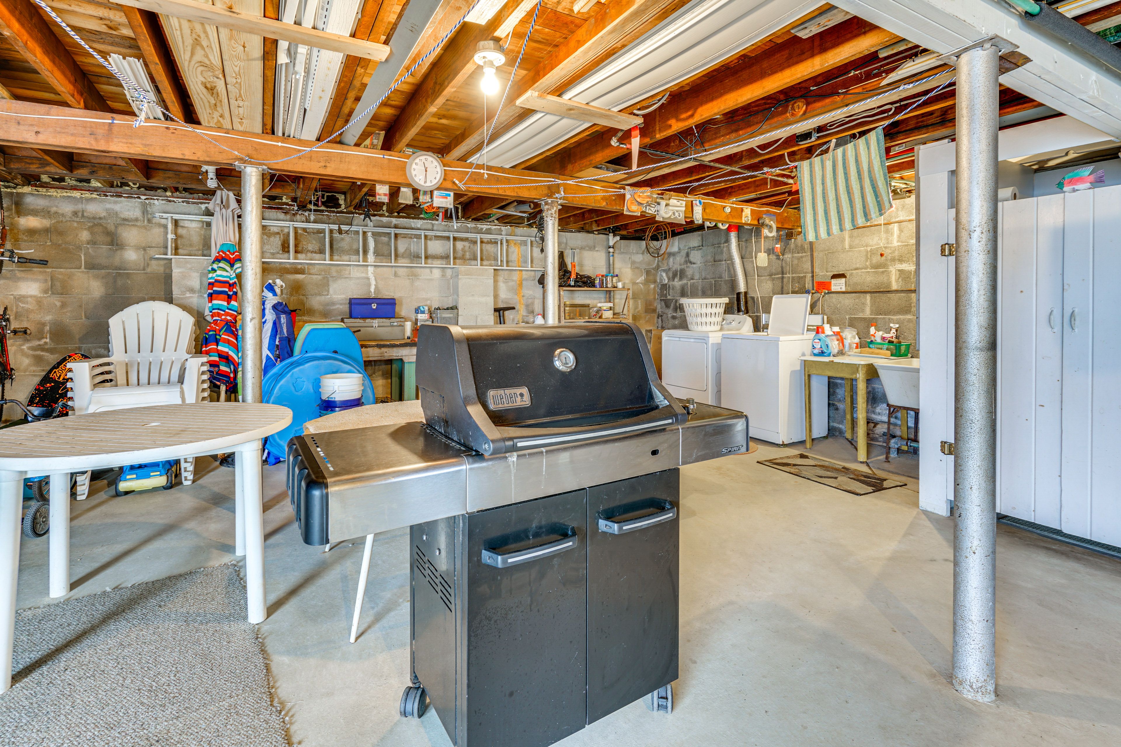 Gas Grill