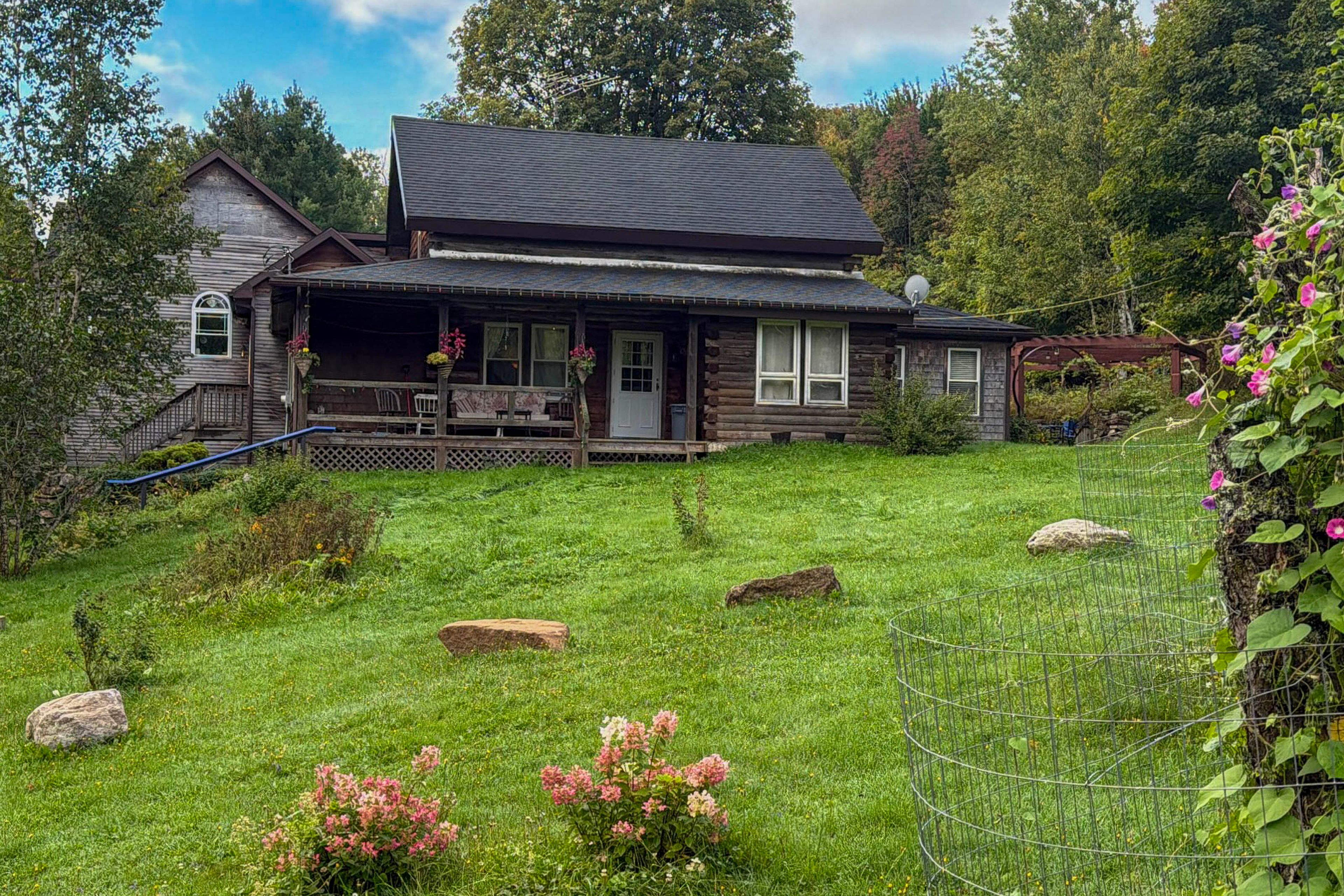 Front Yard