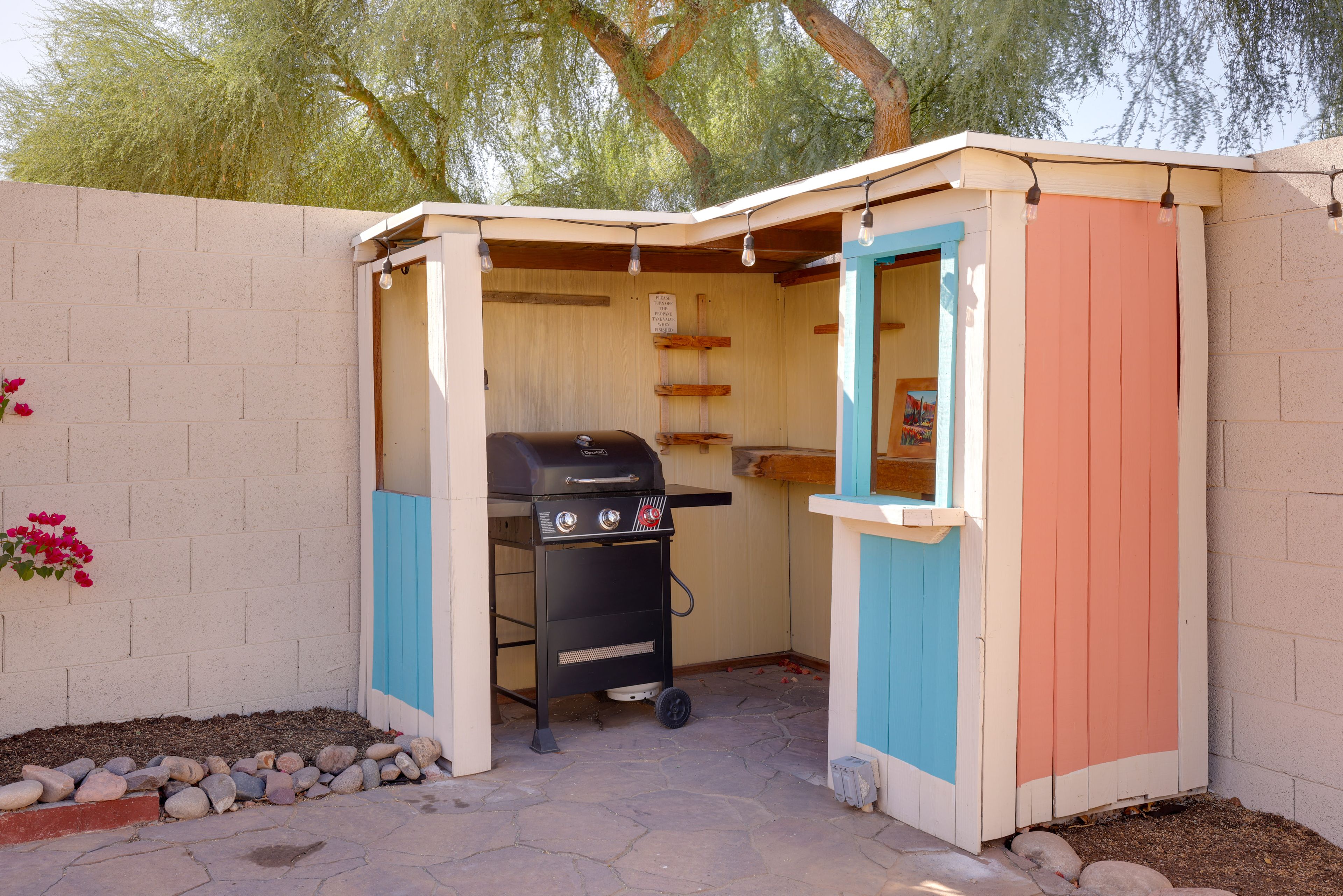 Gas Grill
