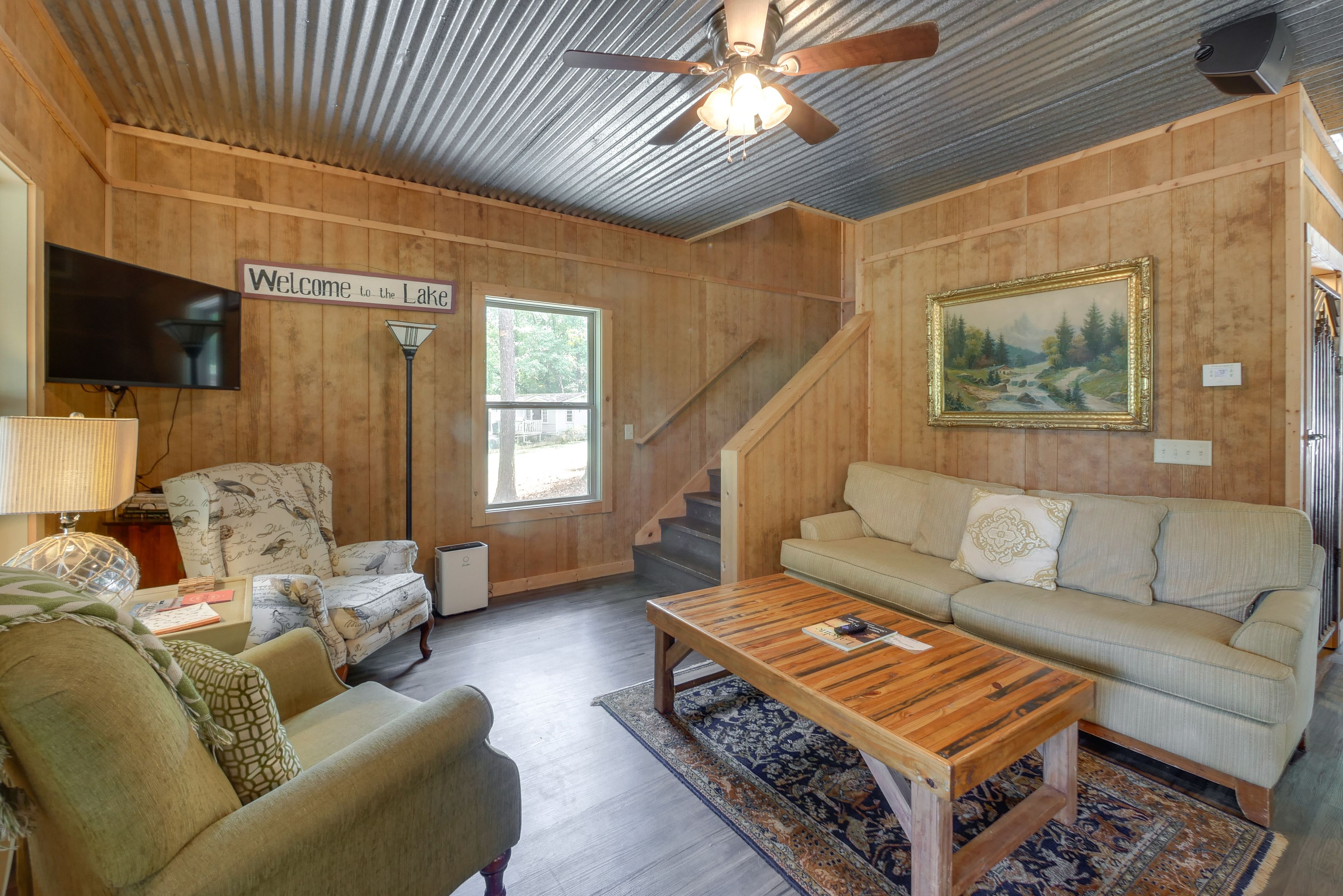 Living Room | 1st Floor