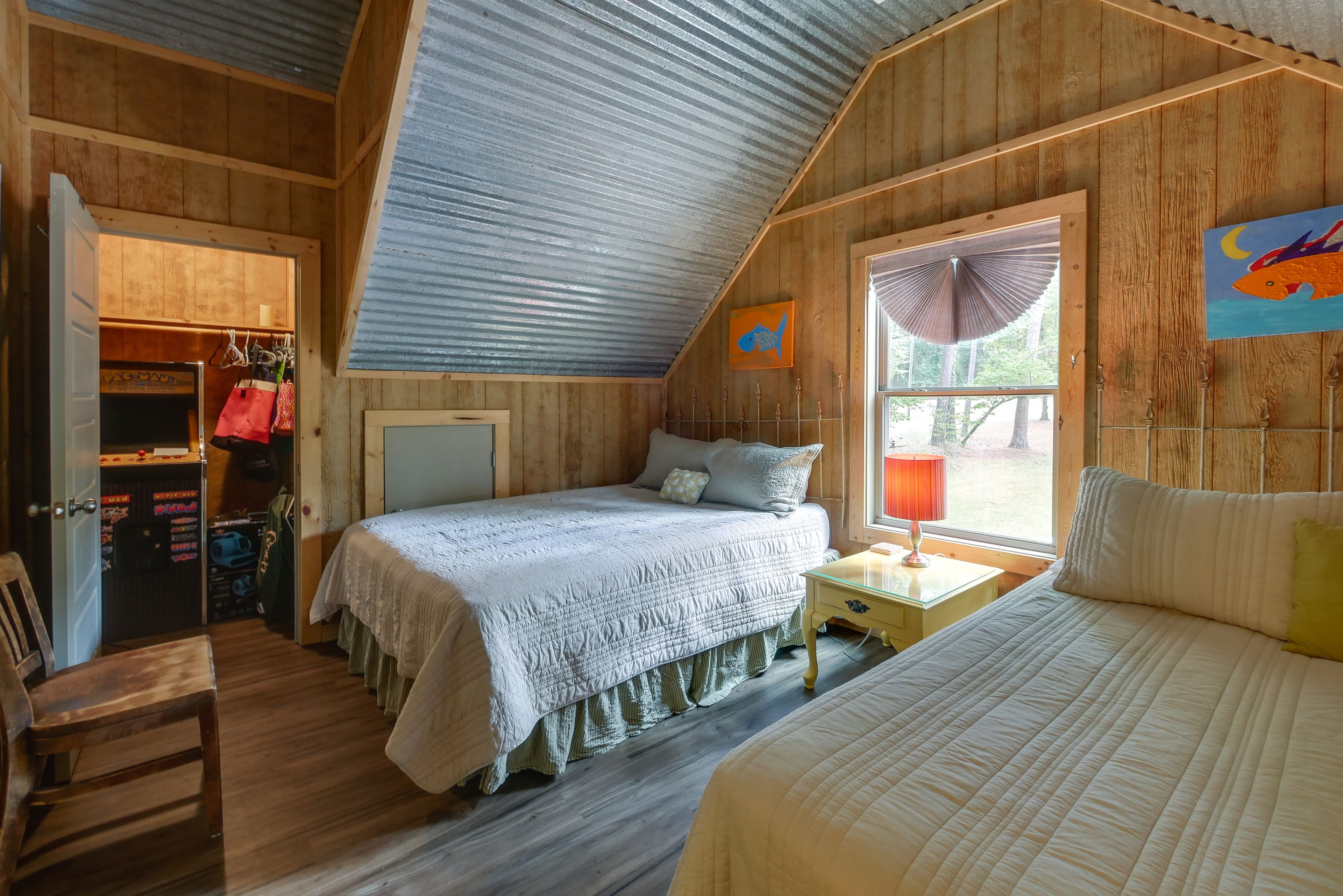 Bedroom 3 | 2 Queen Beds | 2nd Floor