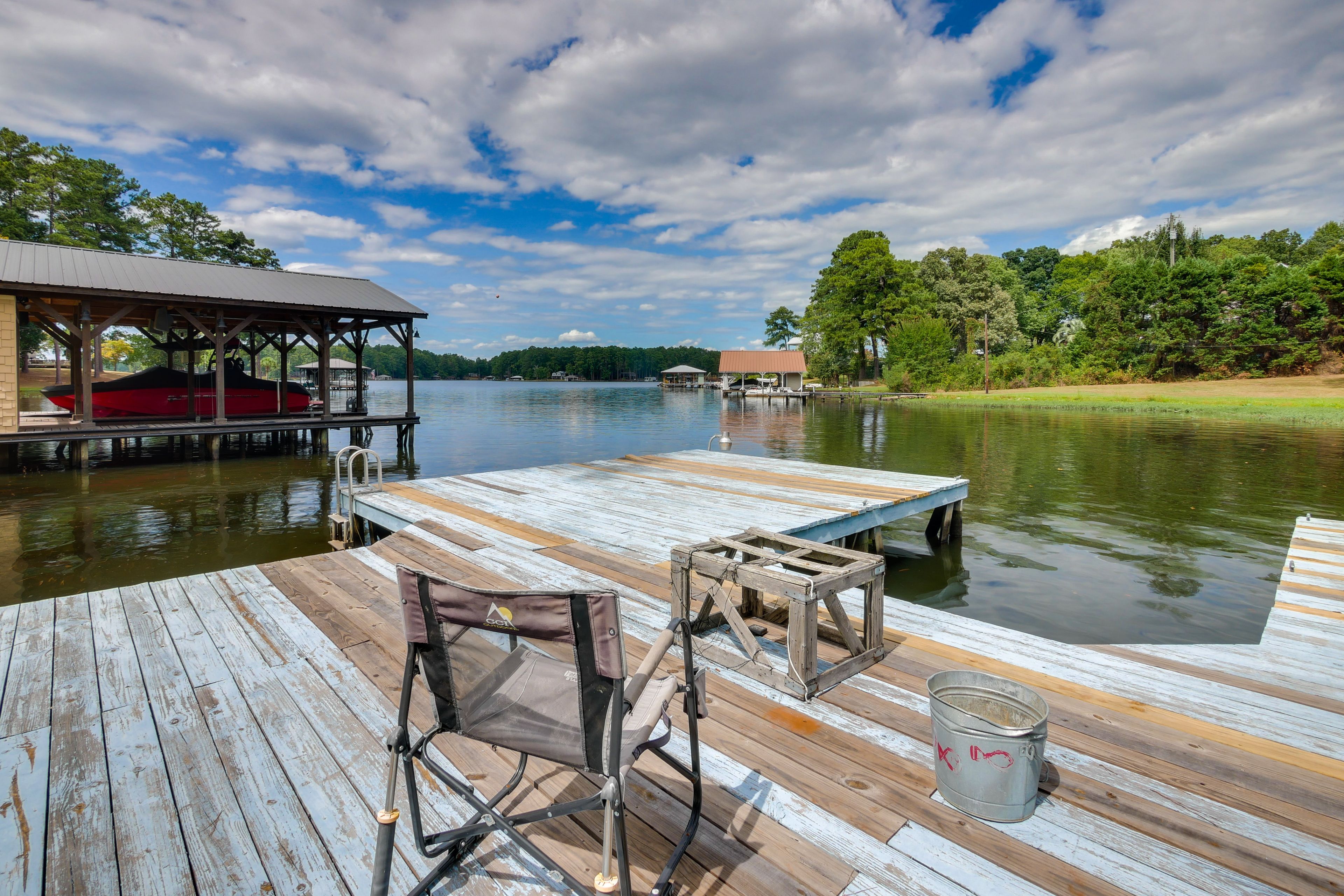 Private Dock