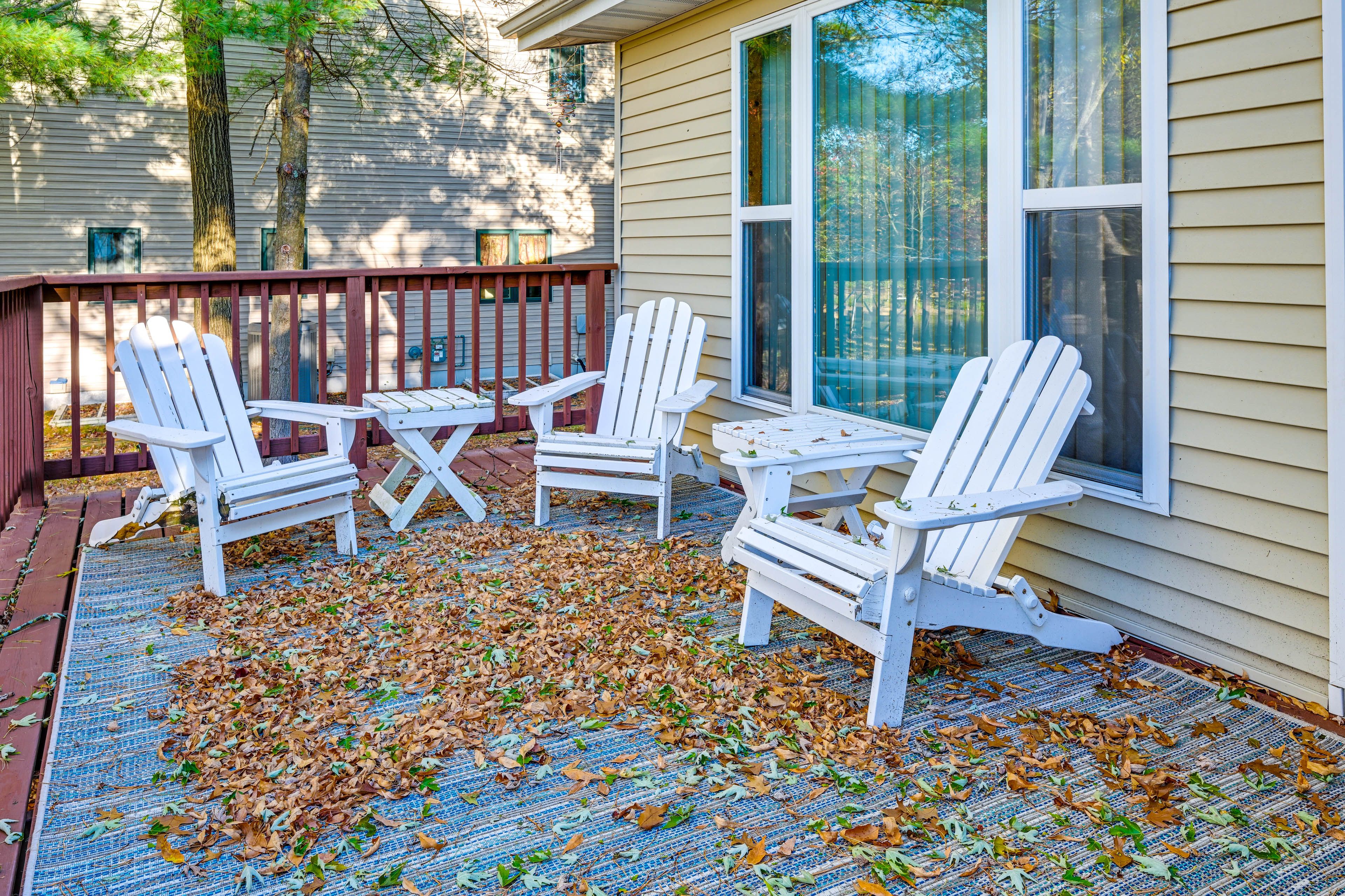 Deck