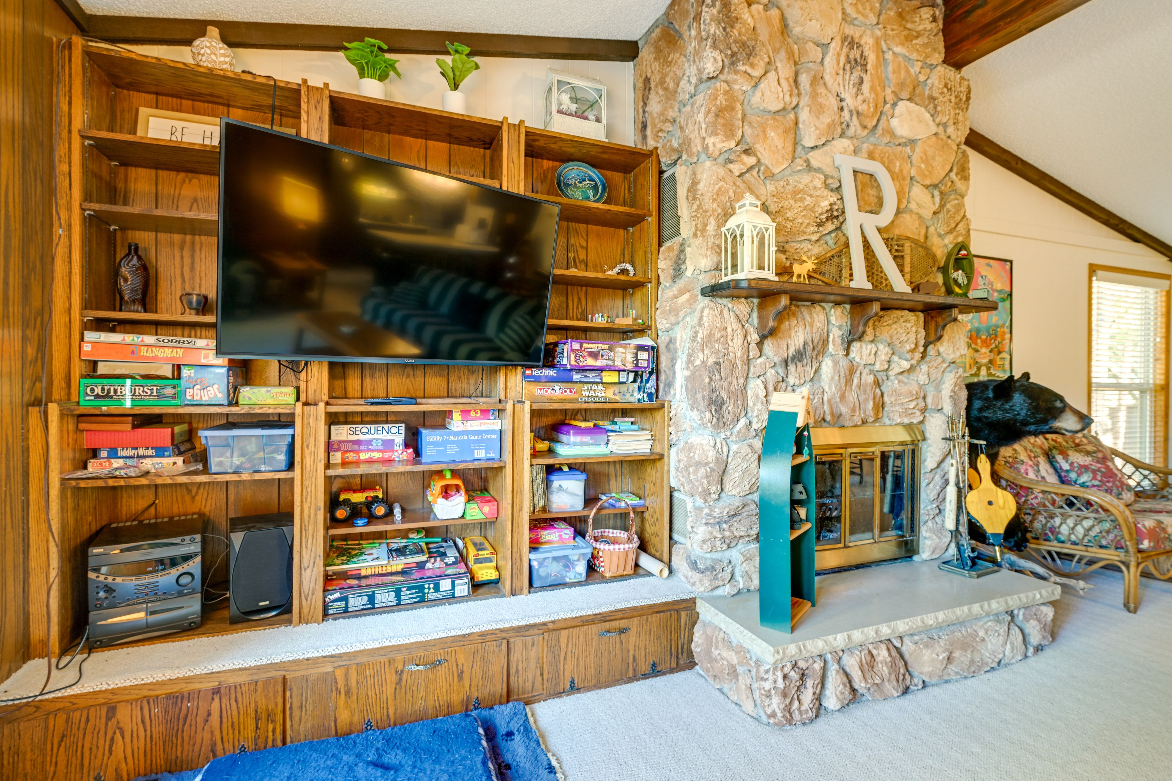 Fireplace | Board Games