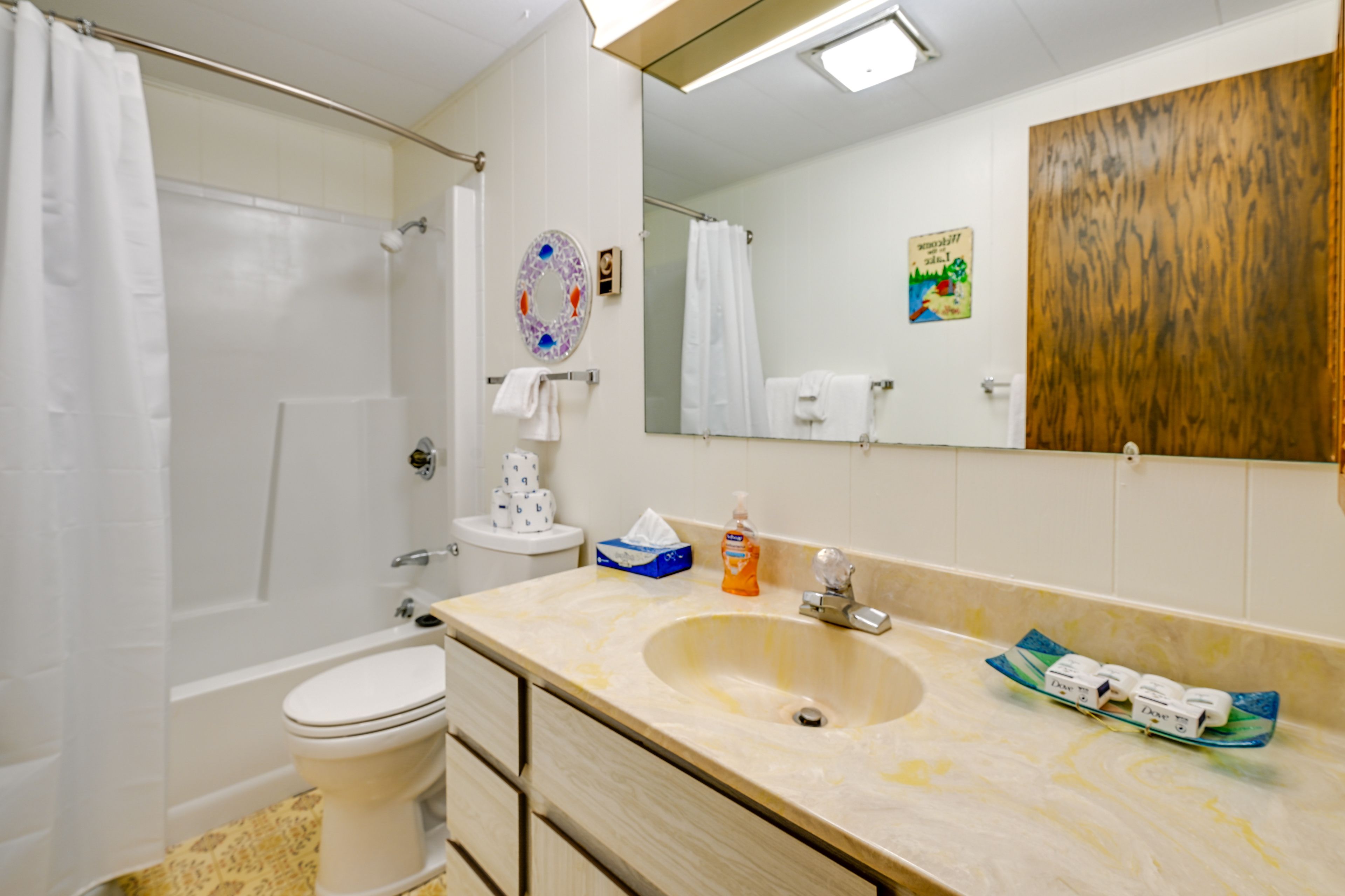 Full Bath