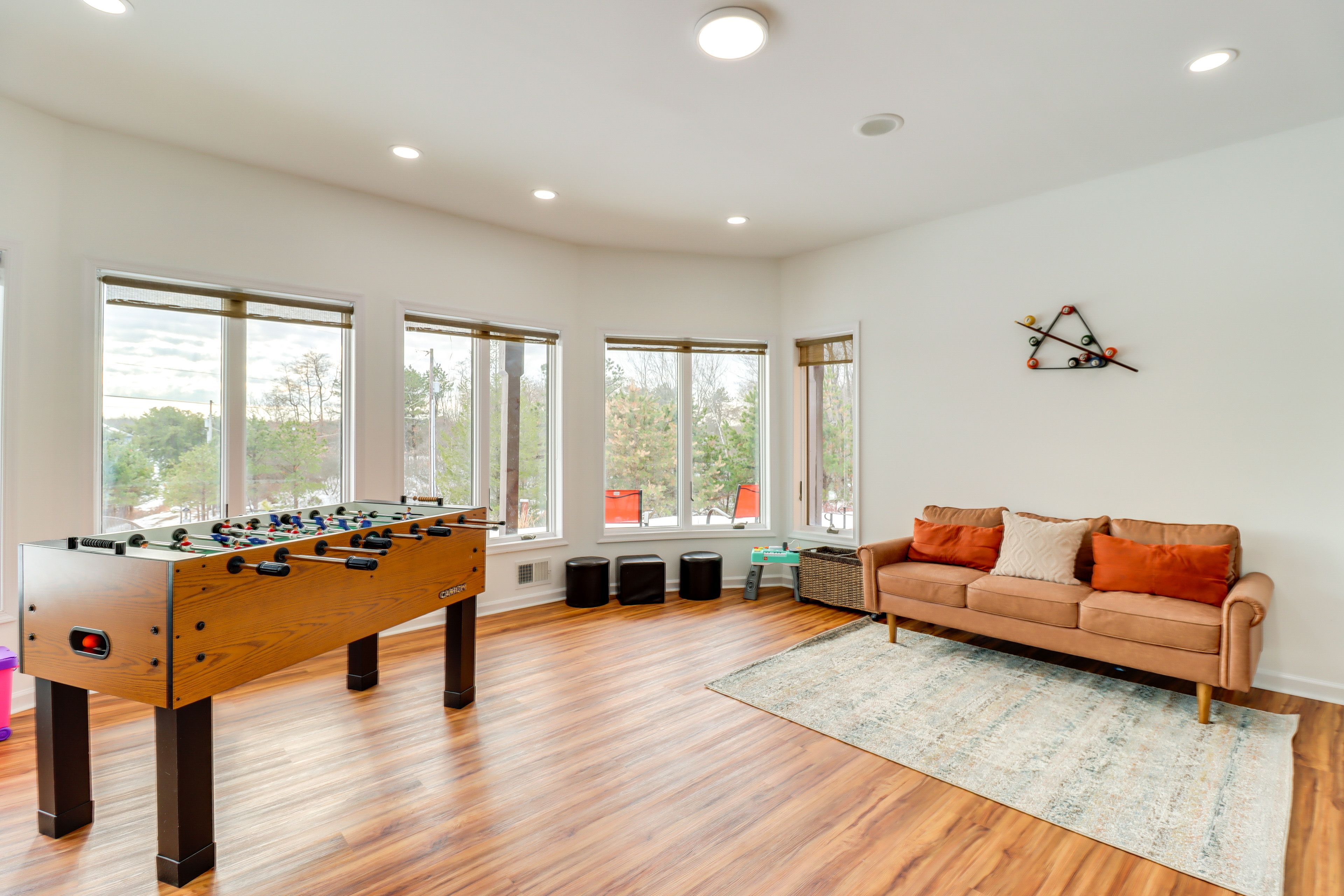 Game Room | Lower Level | Board Games