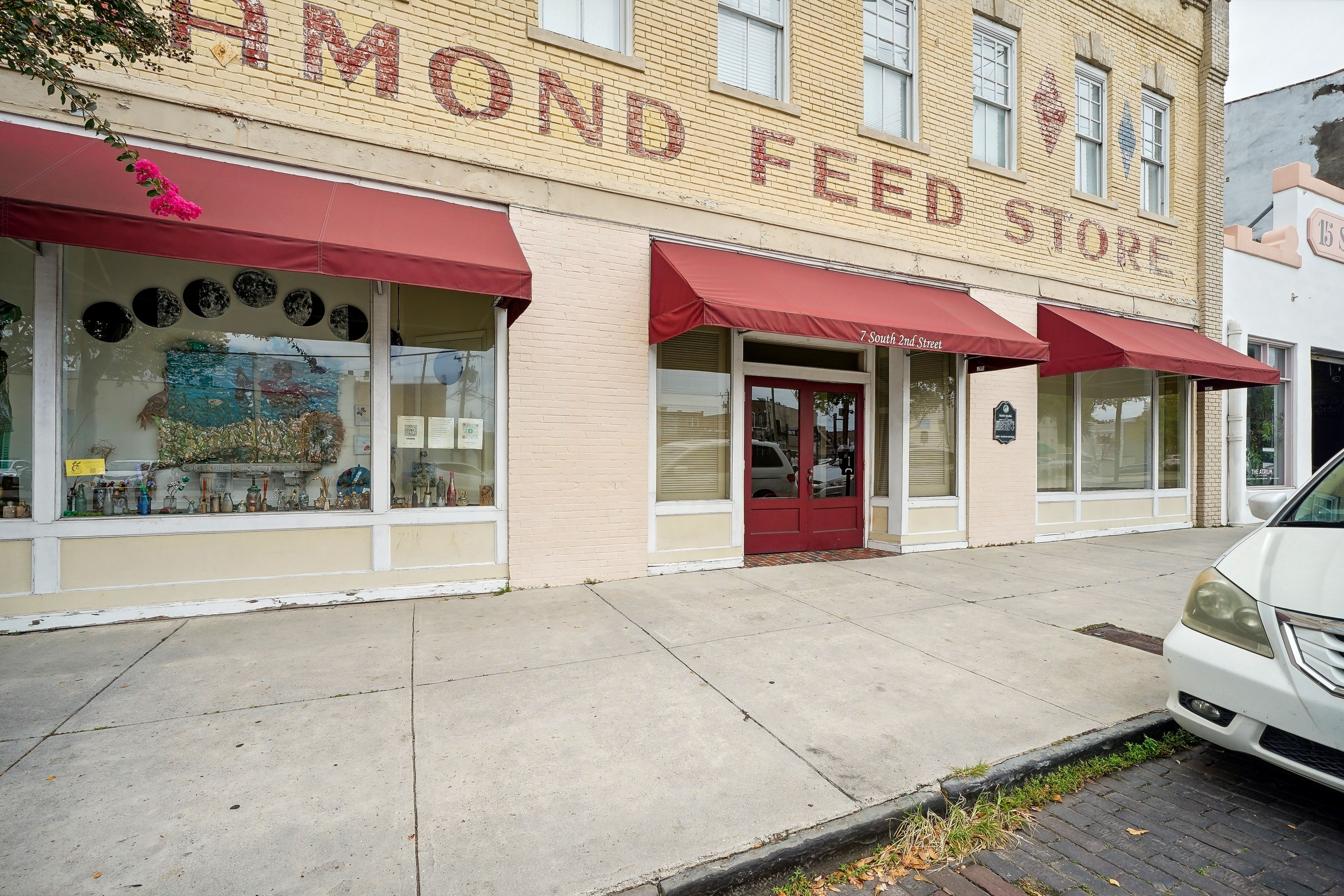 Building Exterior