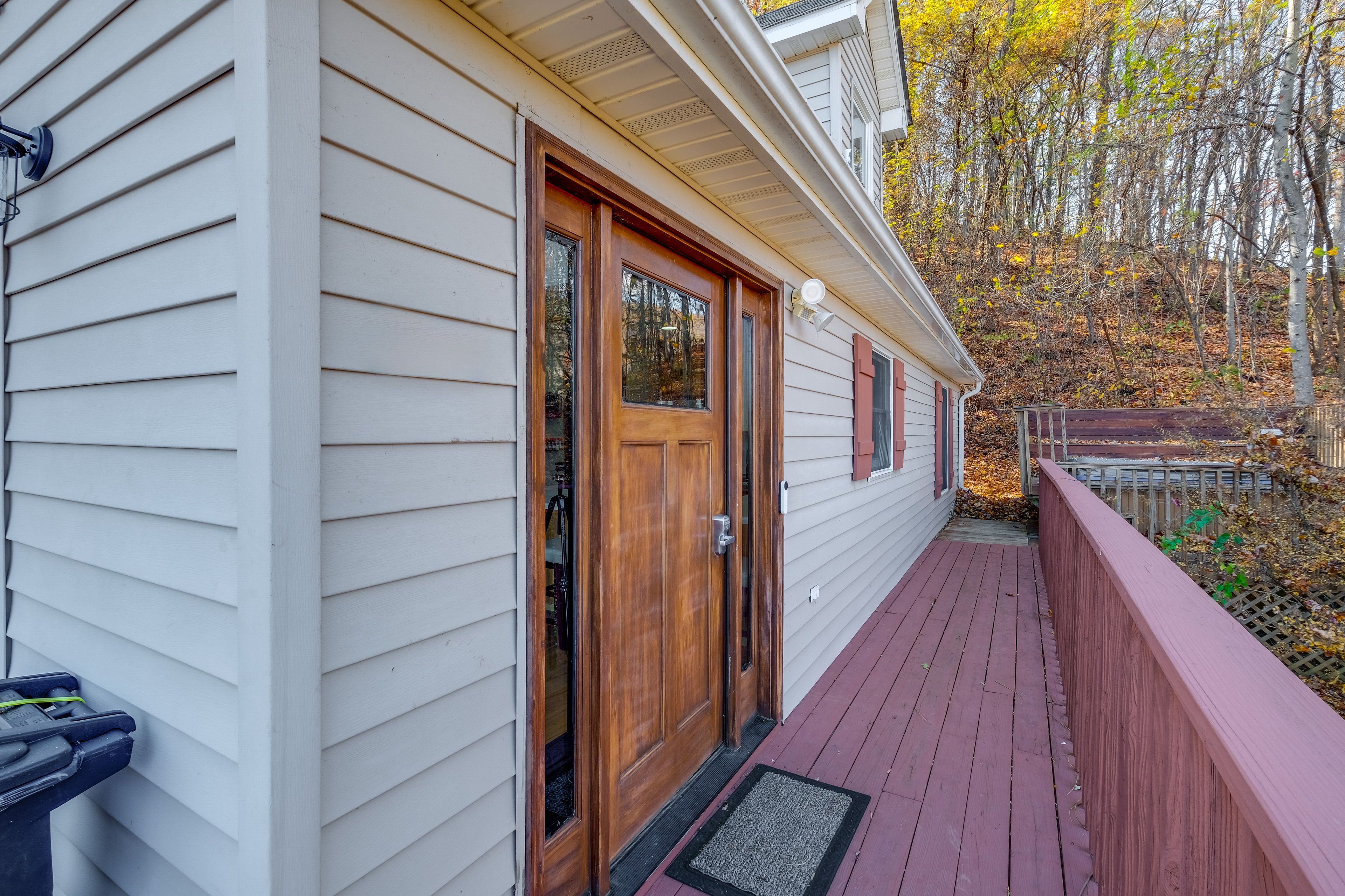 Front Entry
