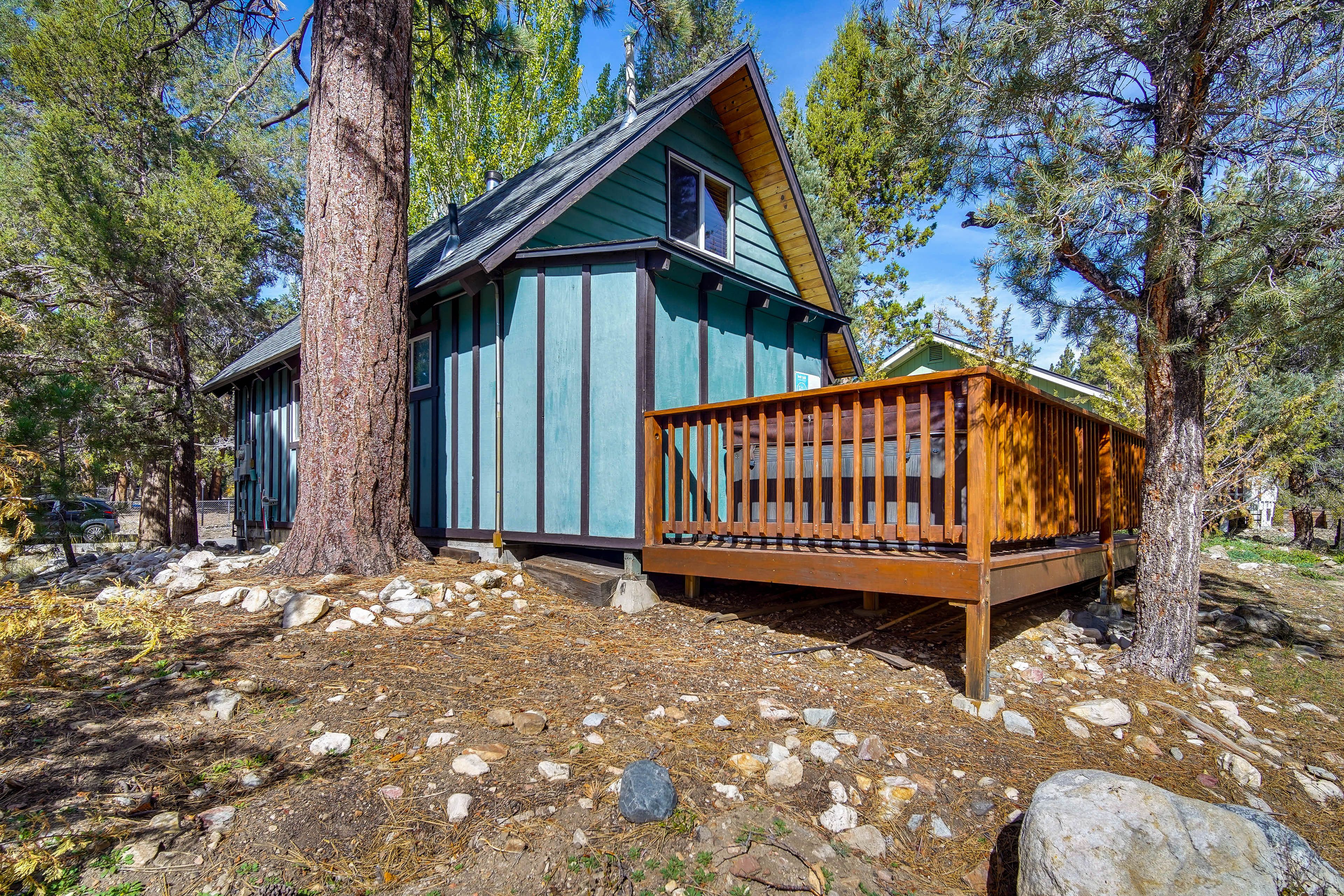 Deck Exterior
