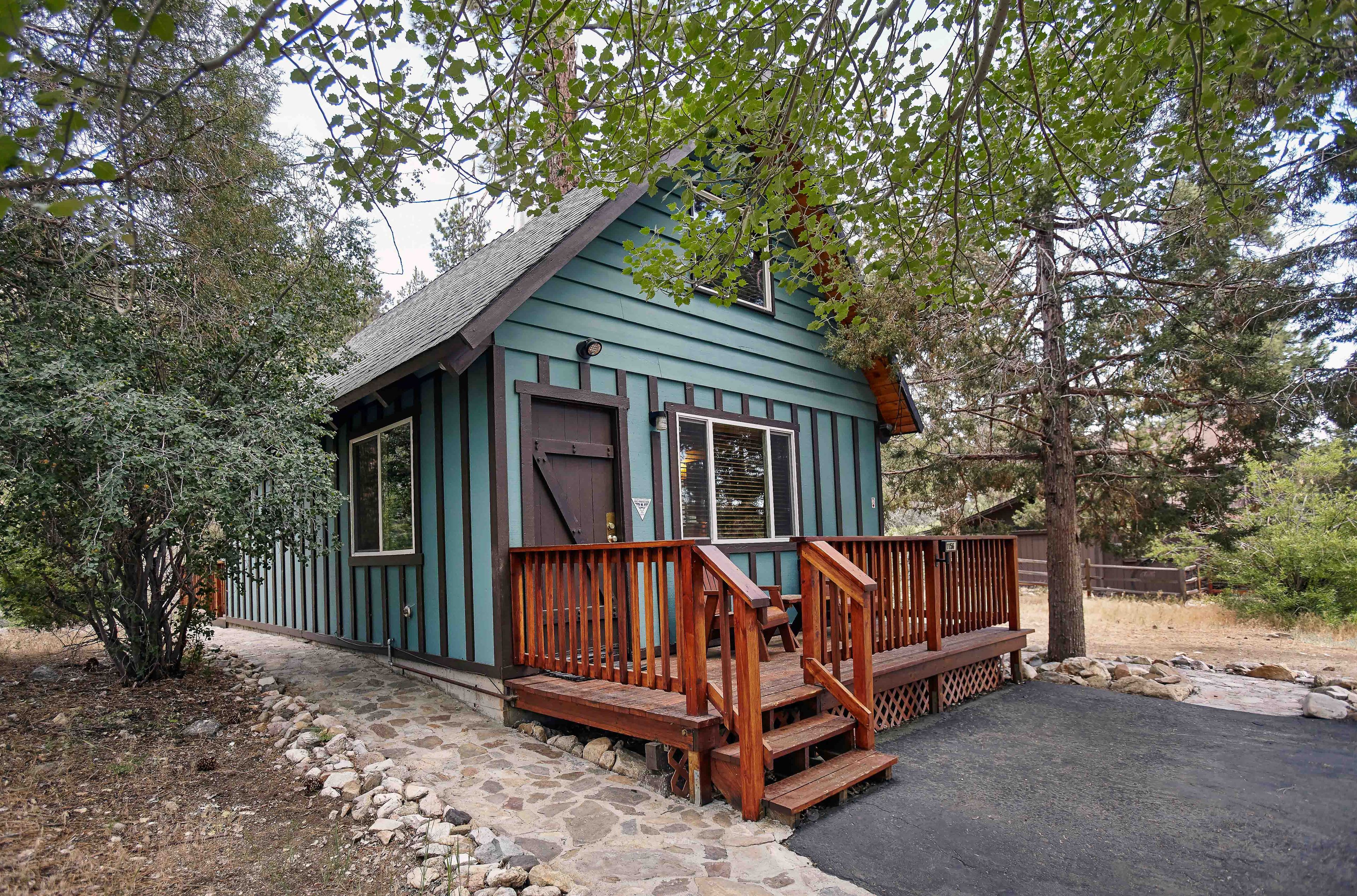 Cabin Exterior