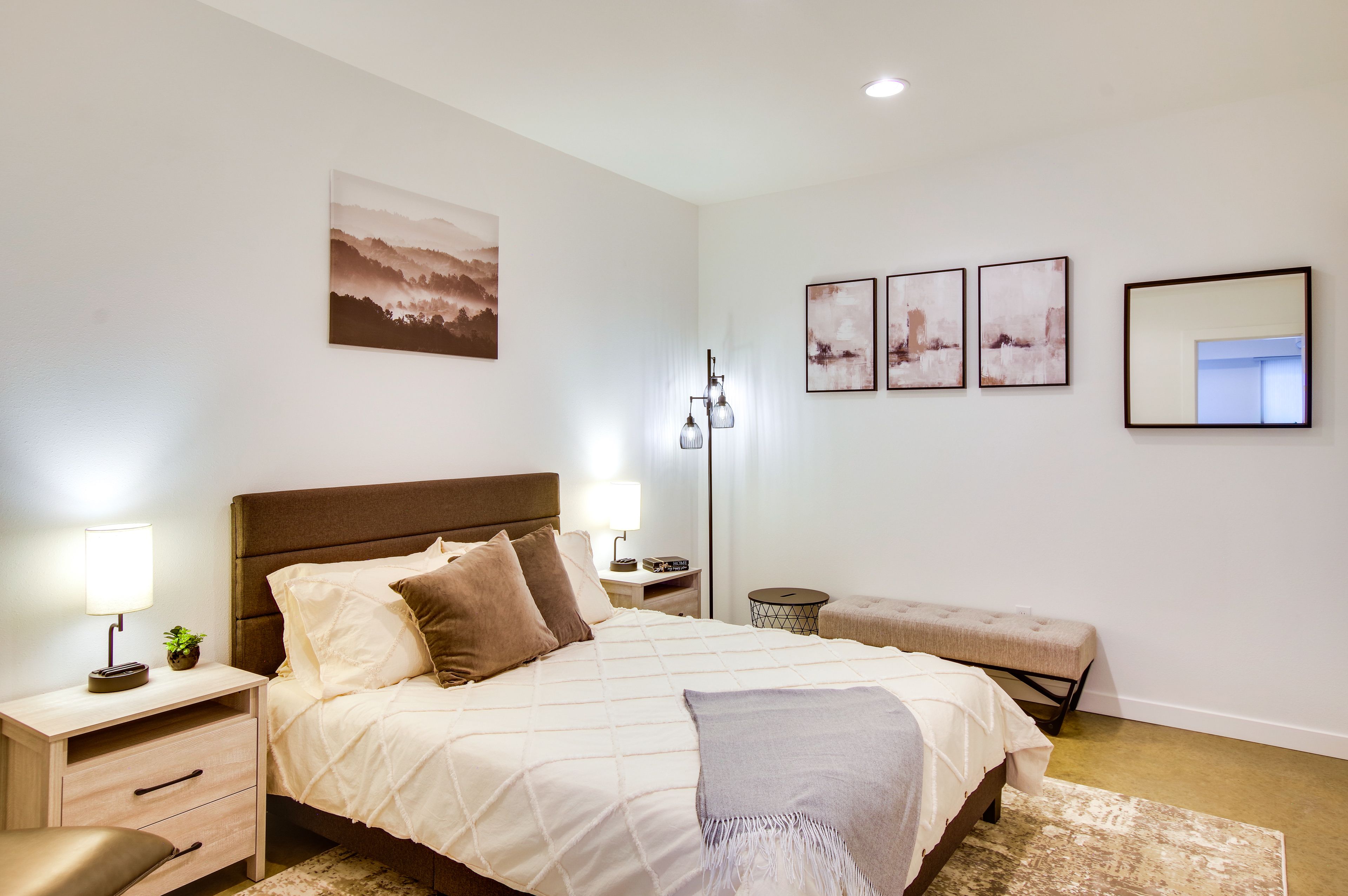 Bedroom 2 | Queen Bed