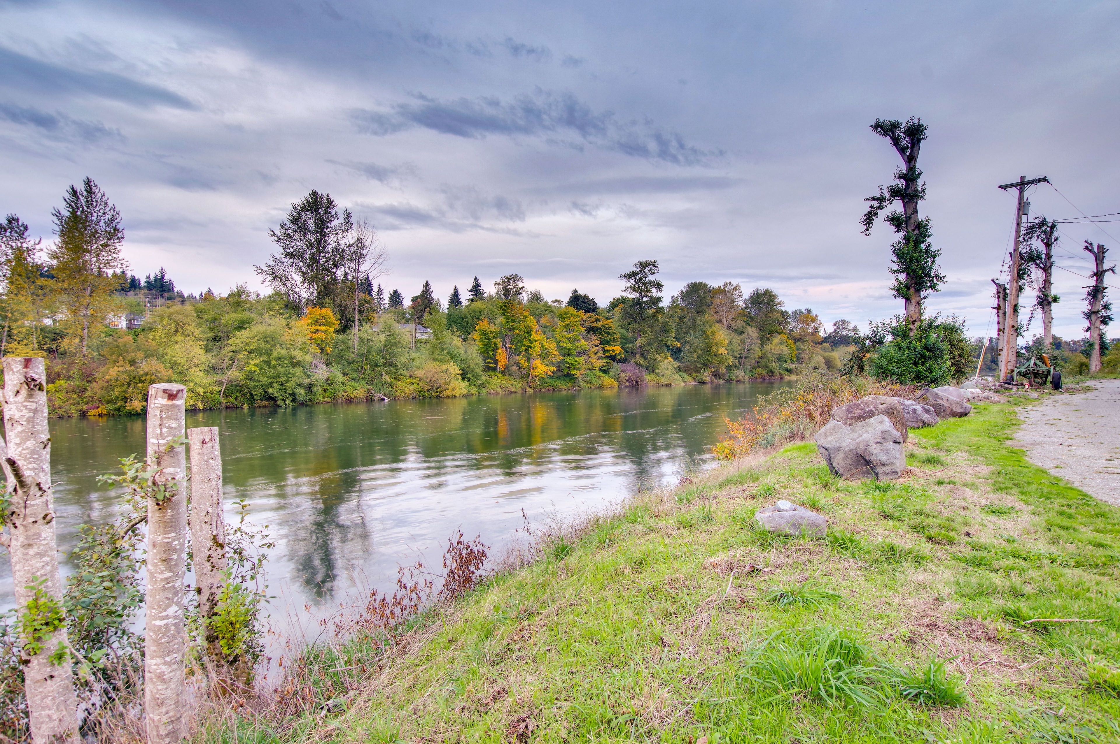 On-Site River