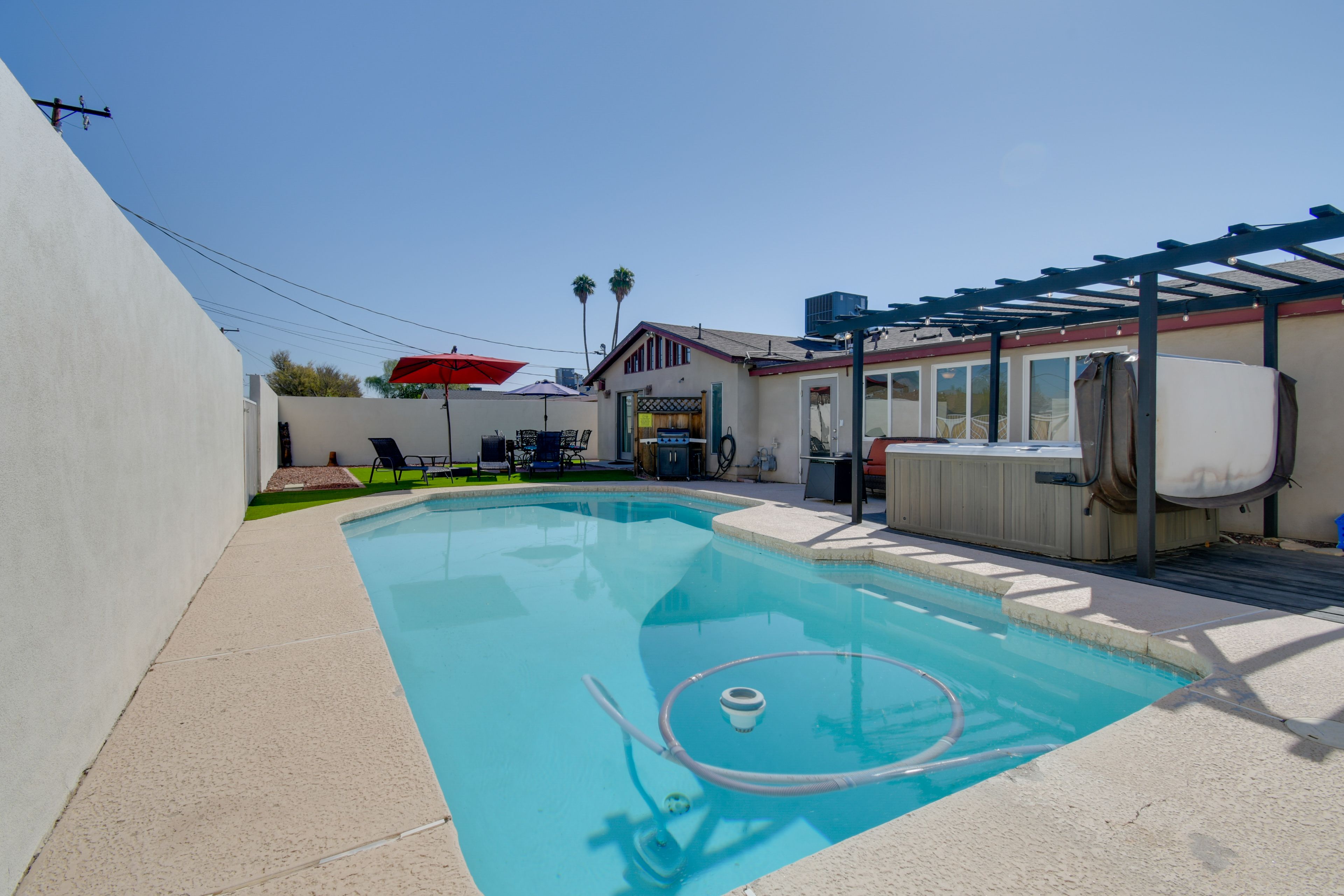 Private Pool