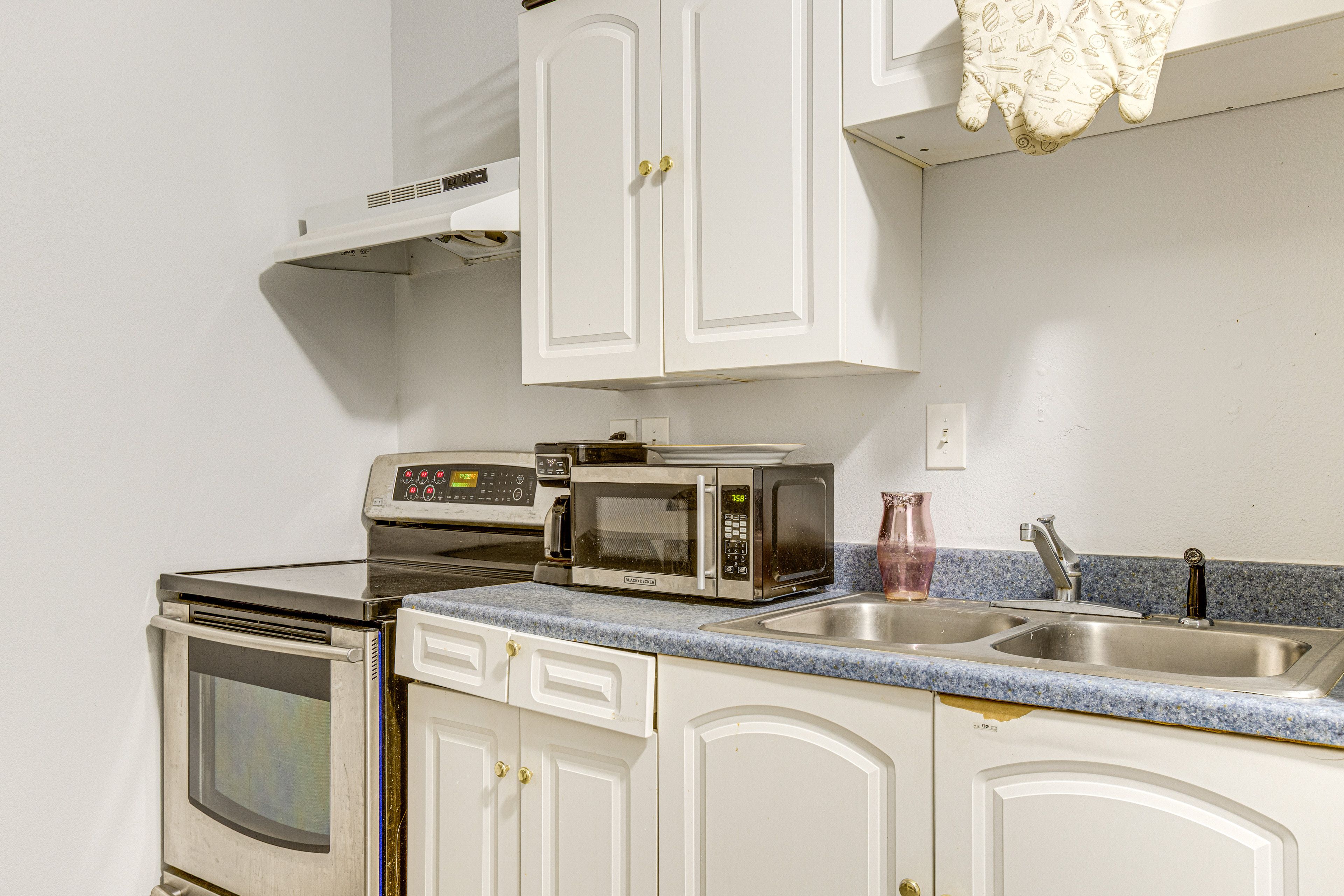 Kitchen | Cooking Basics | Microwave