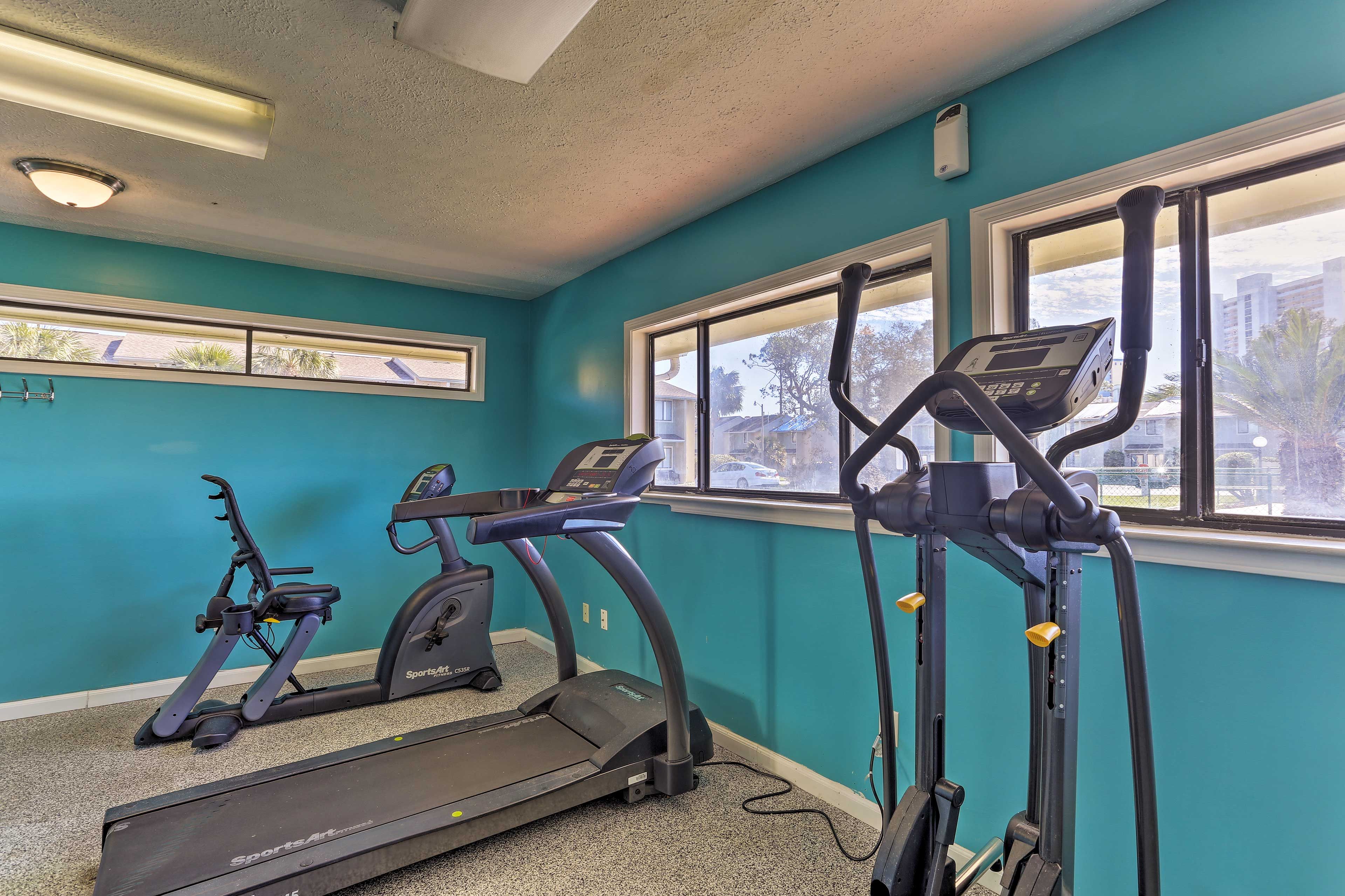 Community Fitness Center