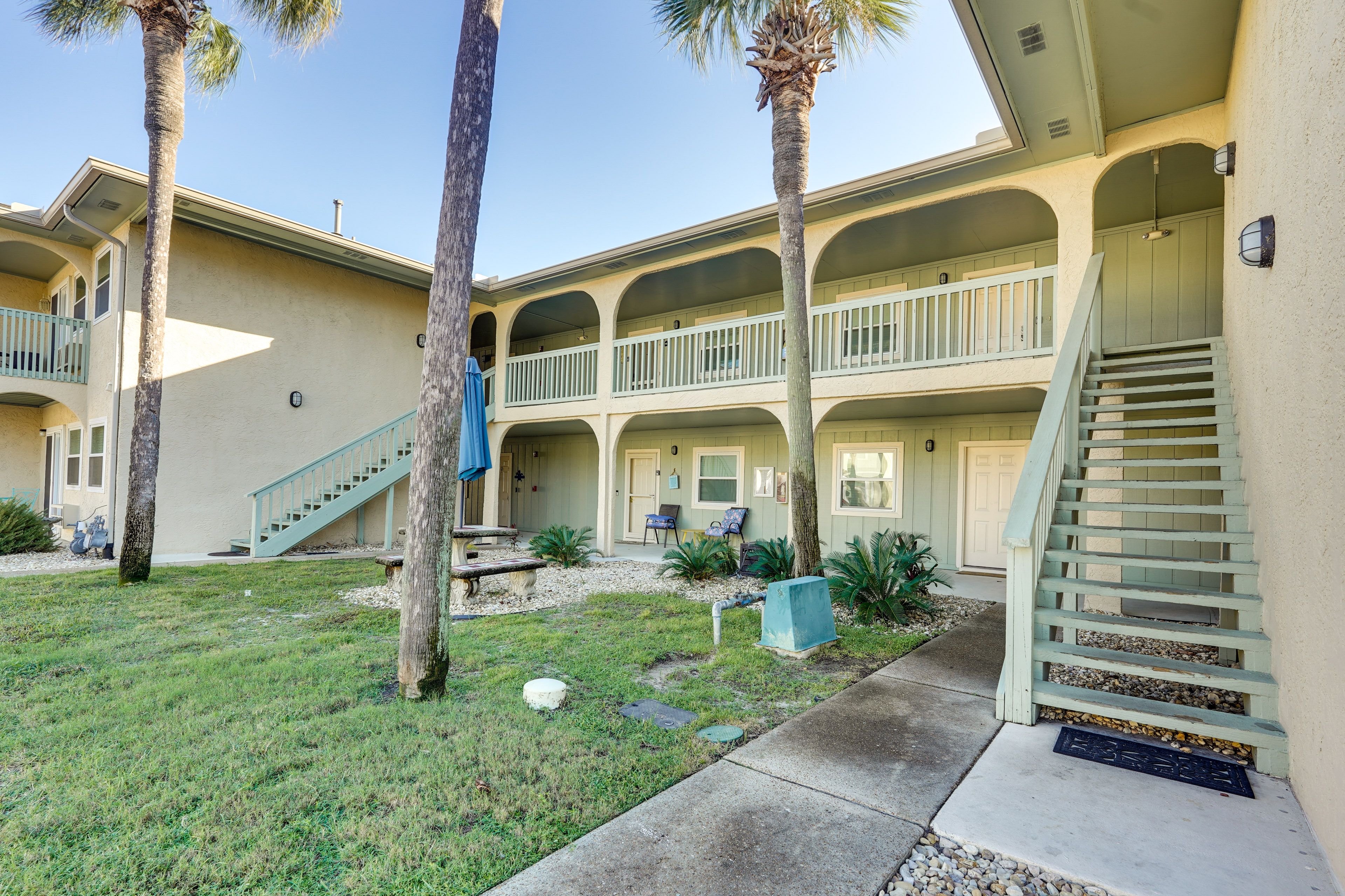 Condo Exterior