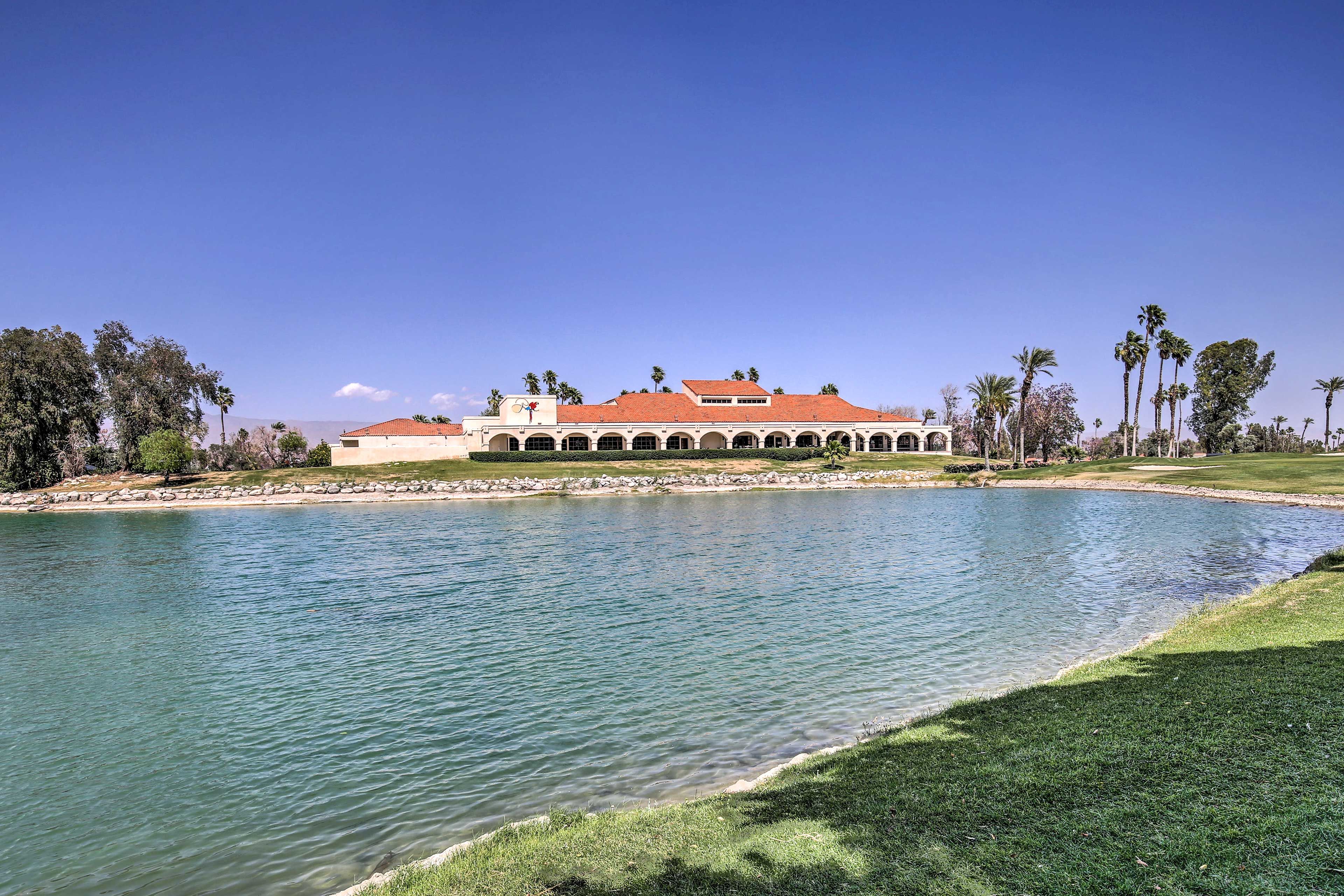 Clubhouse