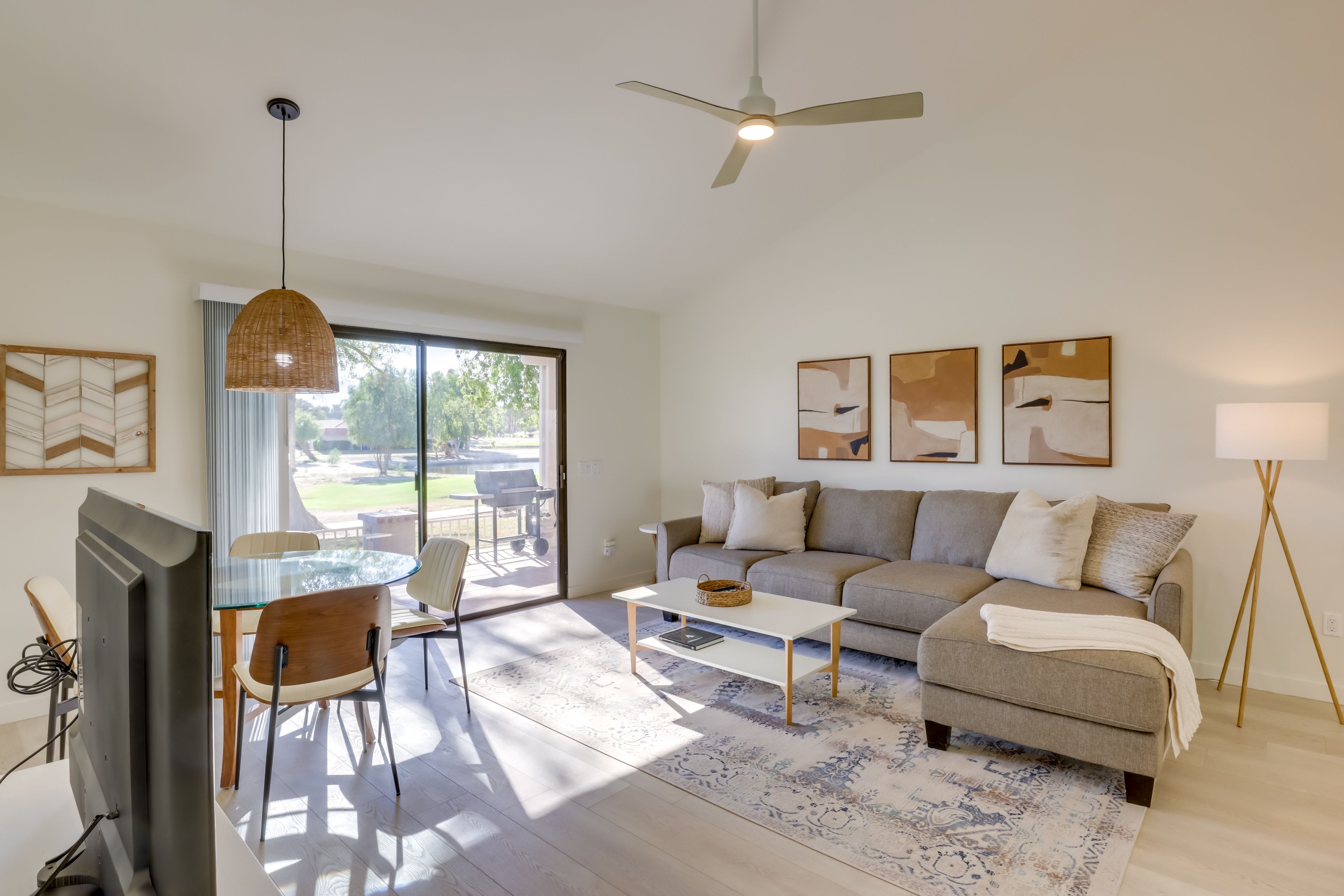 Palm Desert Vacation Rental | 2BR | 2BA | 1,171 Sq Ft | 1 Step Required