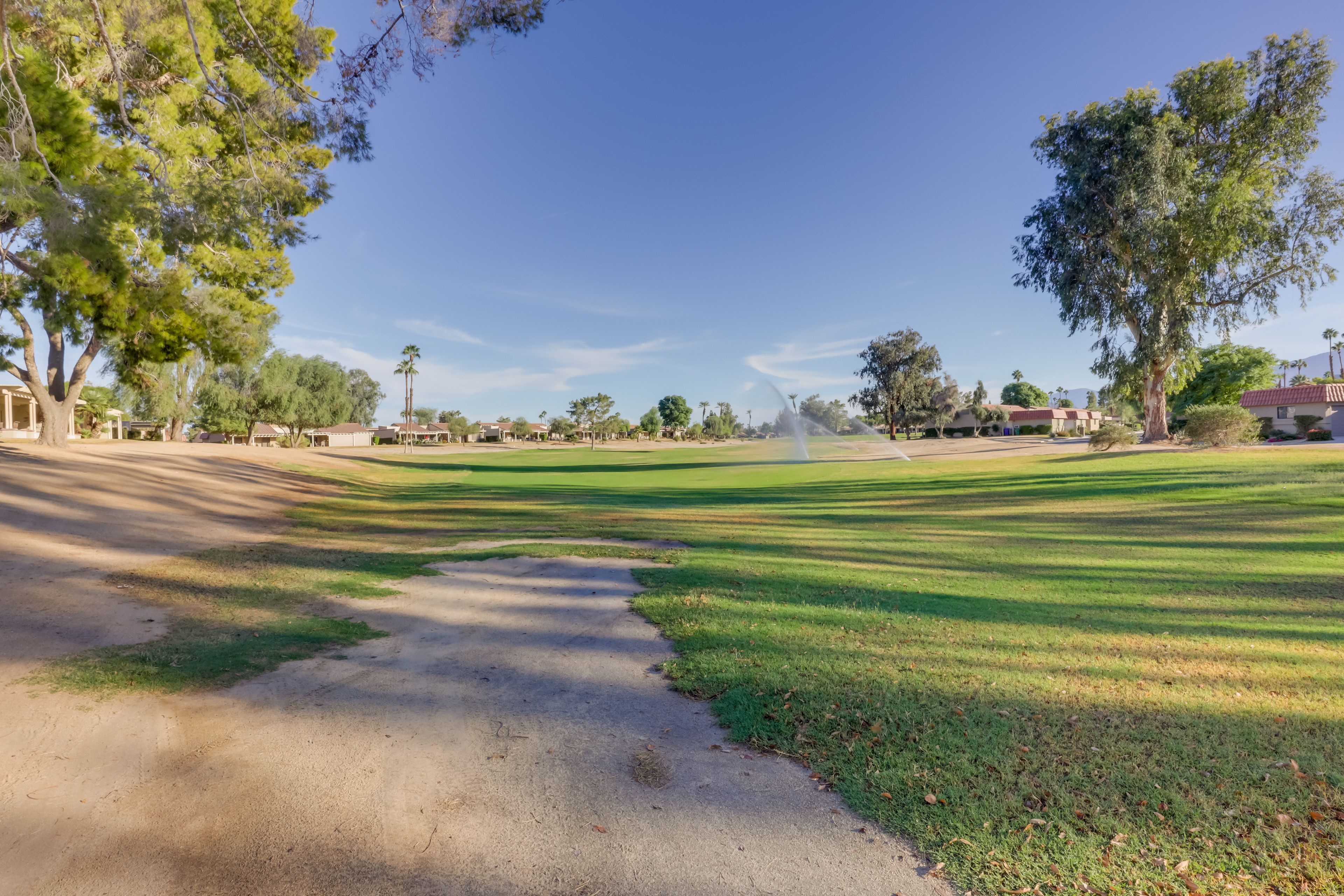 Golf Course Views