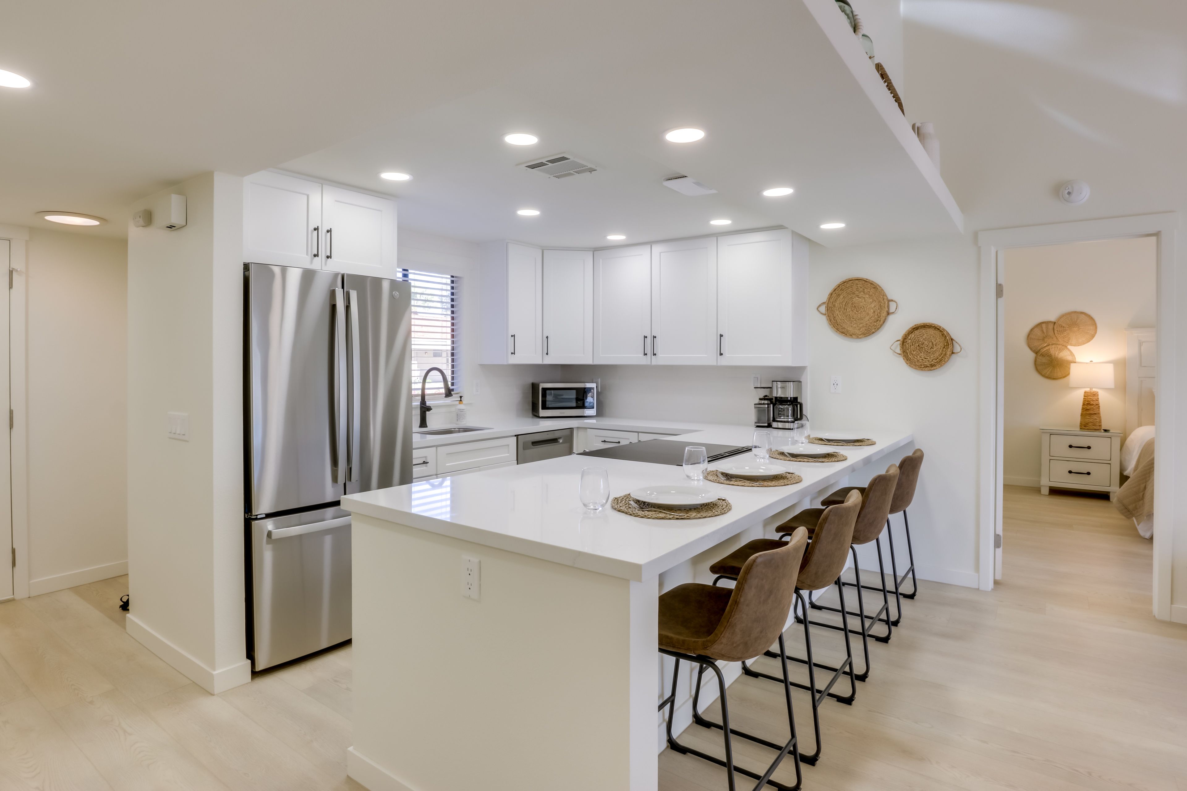 Kitchen | Free WiFi | Central A/C & Heat