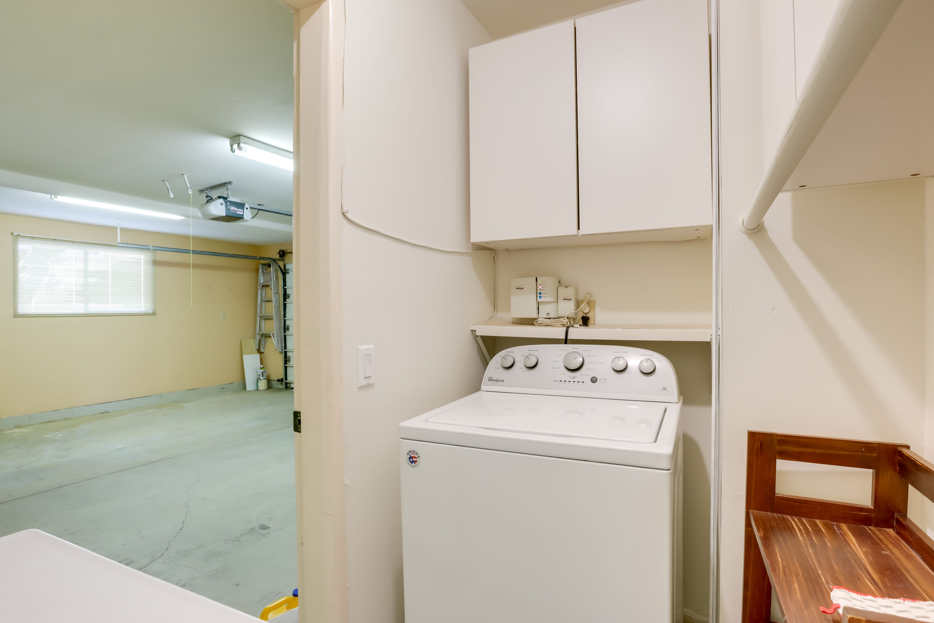 Washer & Dryer