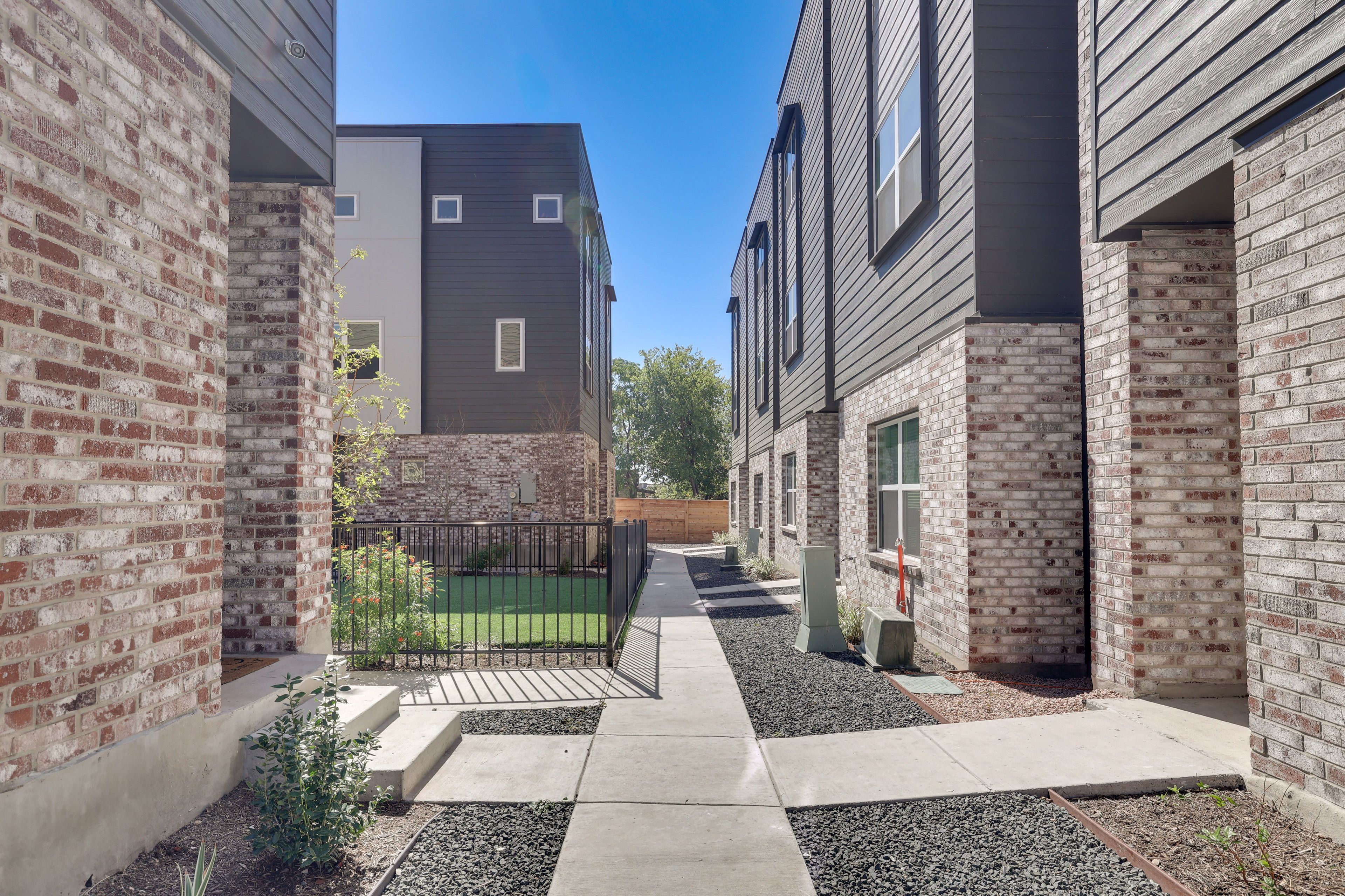 Community Sidewalk