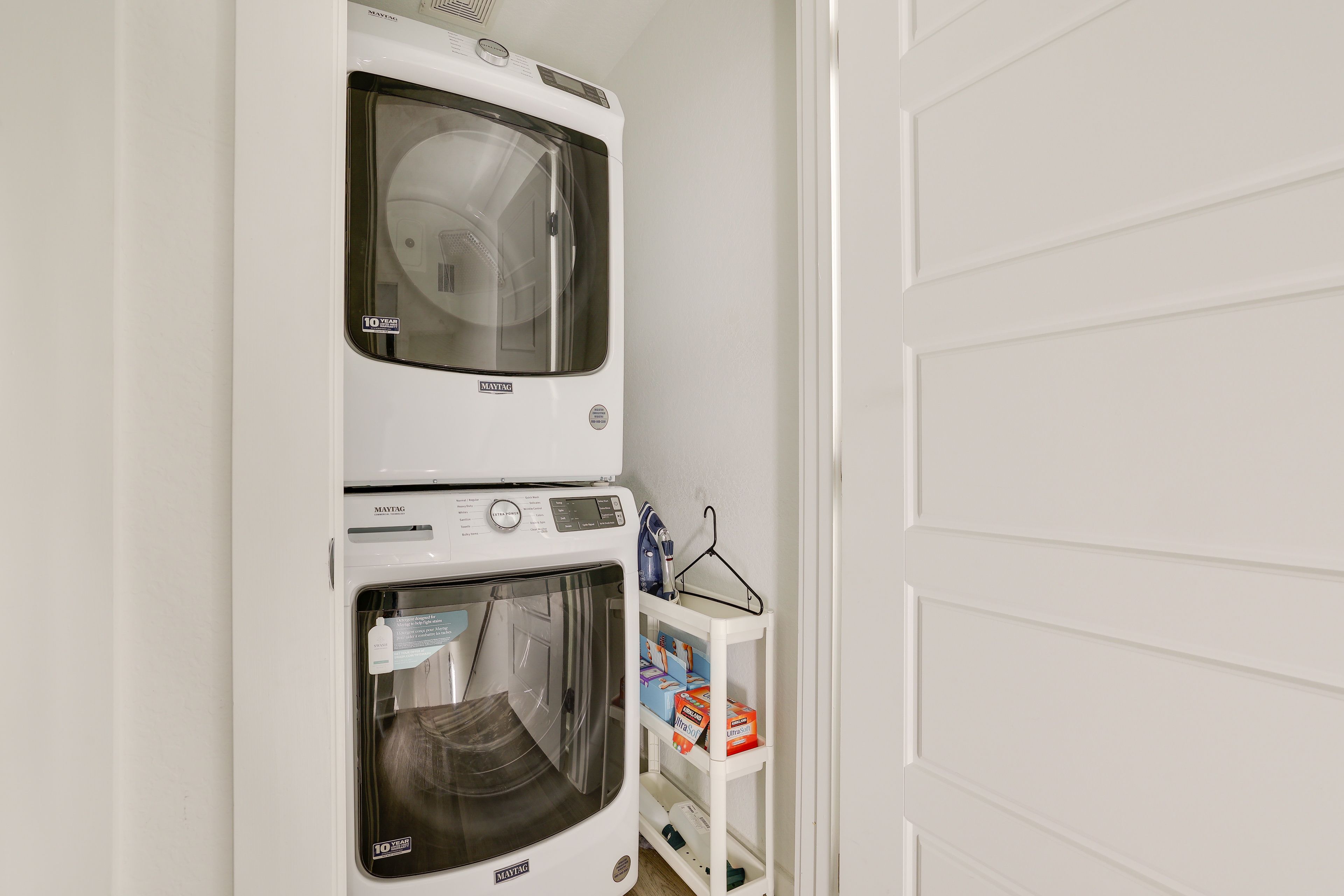 In-Unit Laundry
