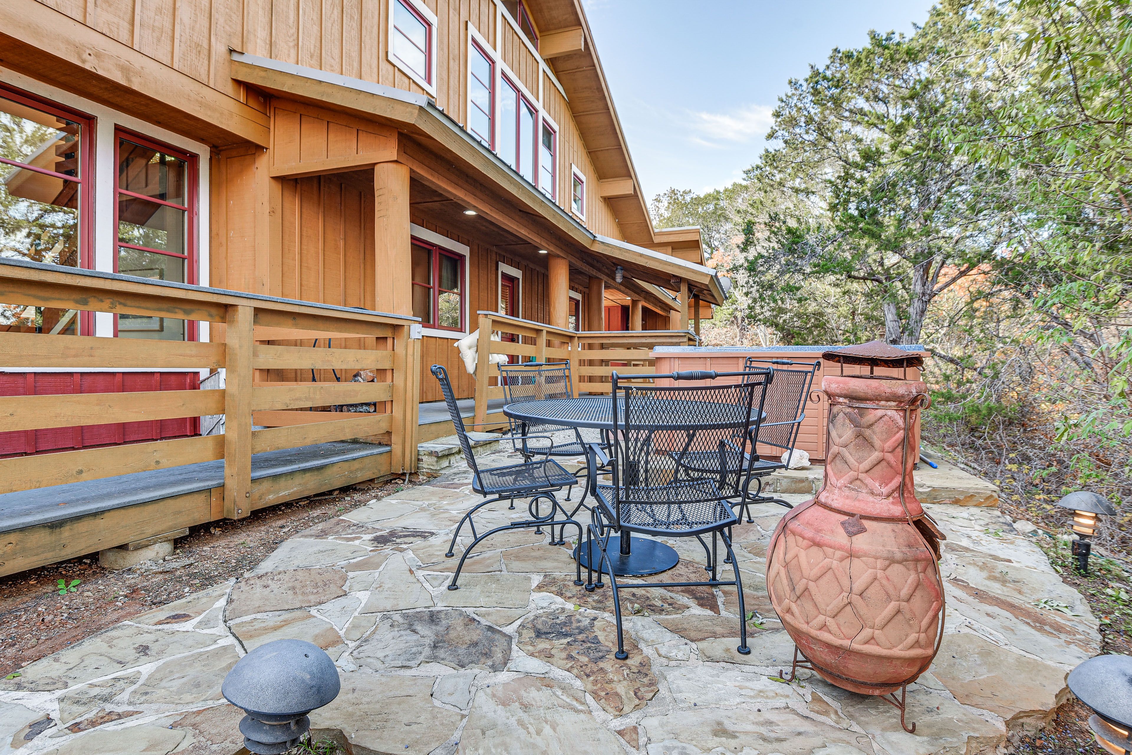 Patio