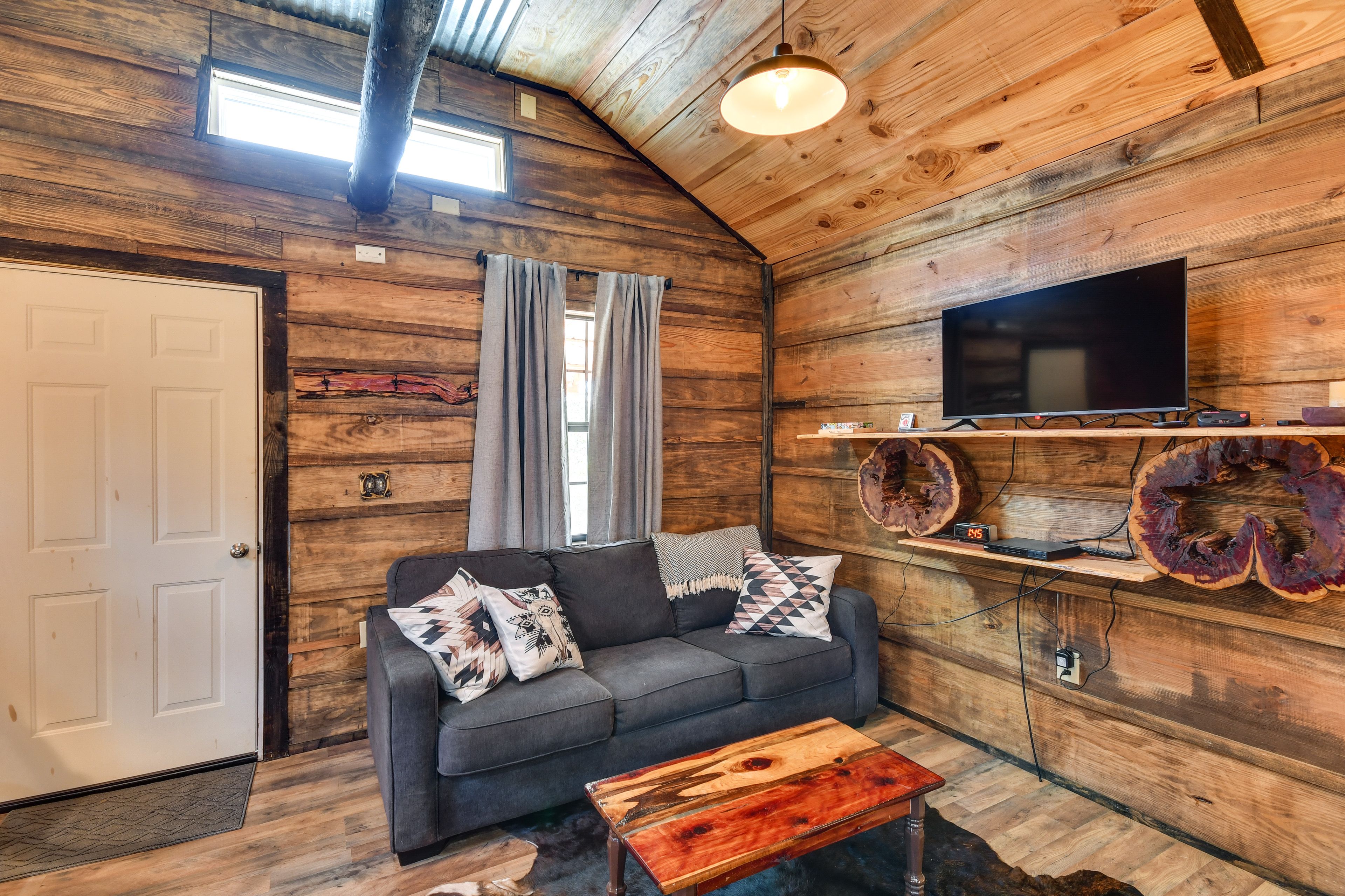 Studio | Full Bed | Twin Bunk Bed | Queen Sleeper Sofa