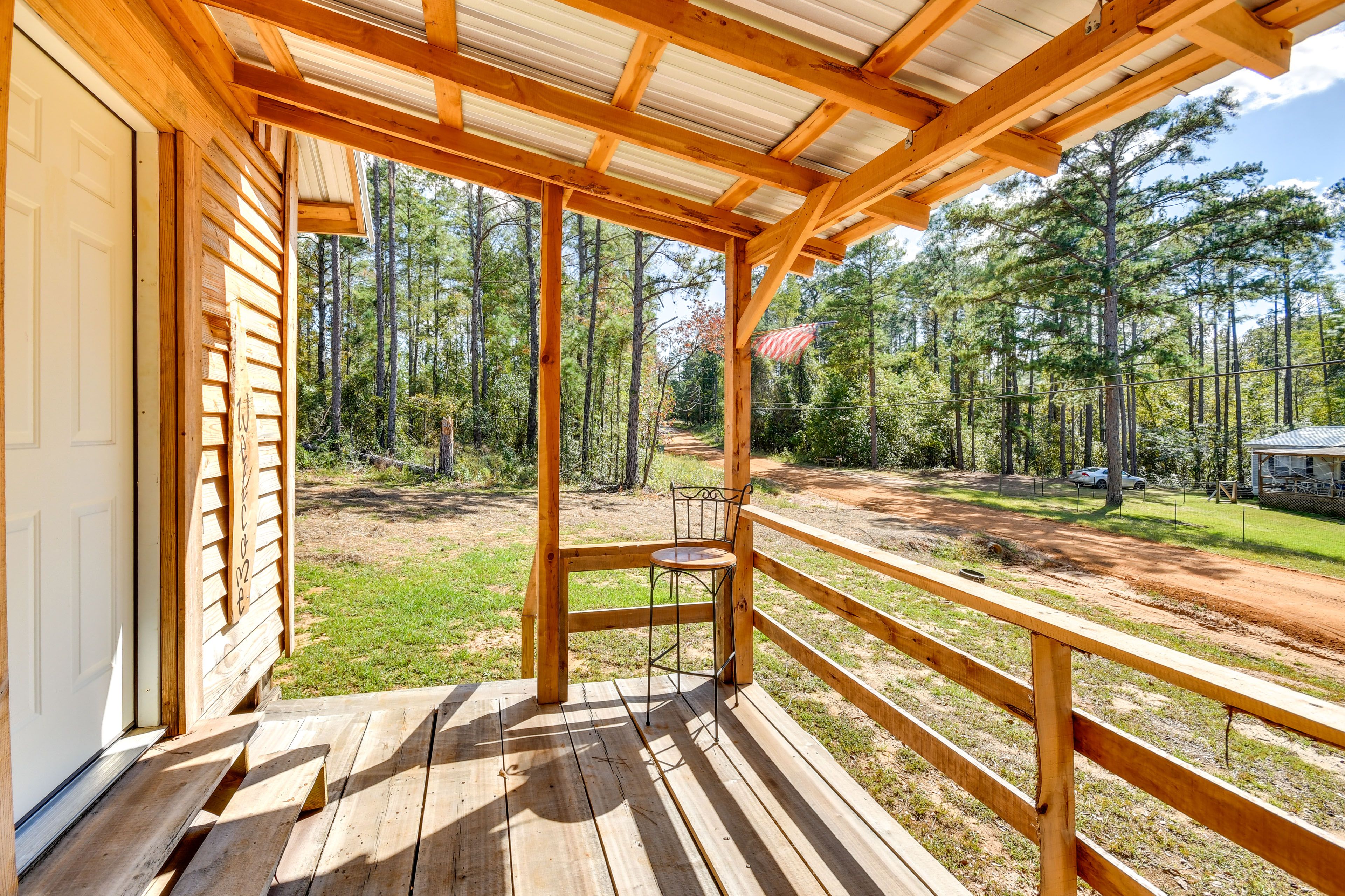 Deck | Near Boating